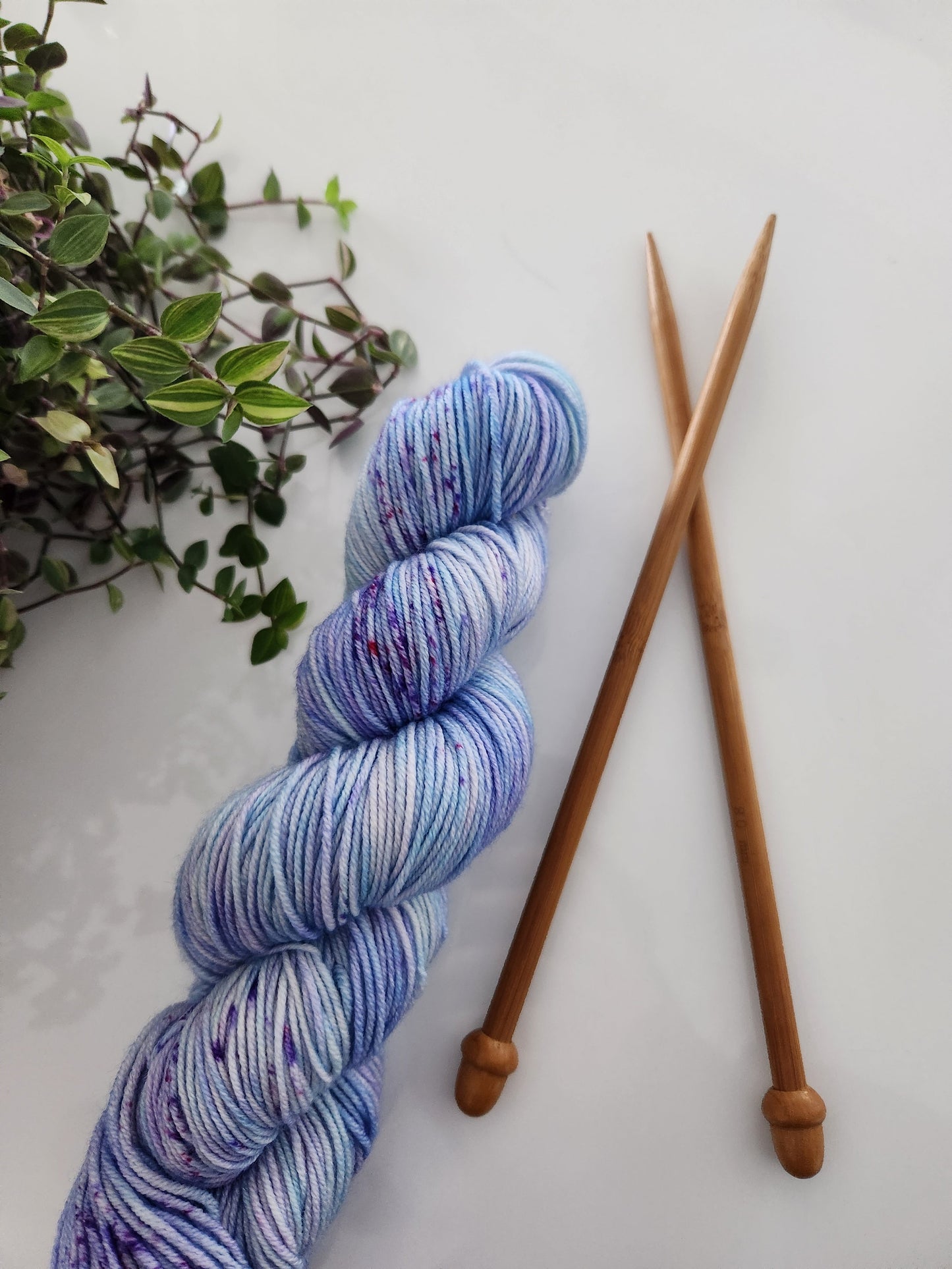 DYED TO ORDER - Moondancer - Hand Dyed Yarn