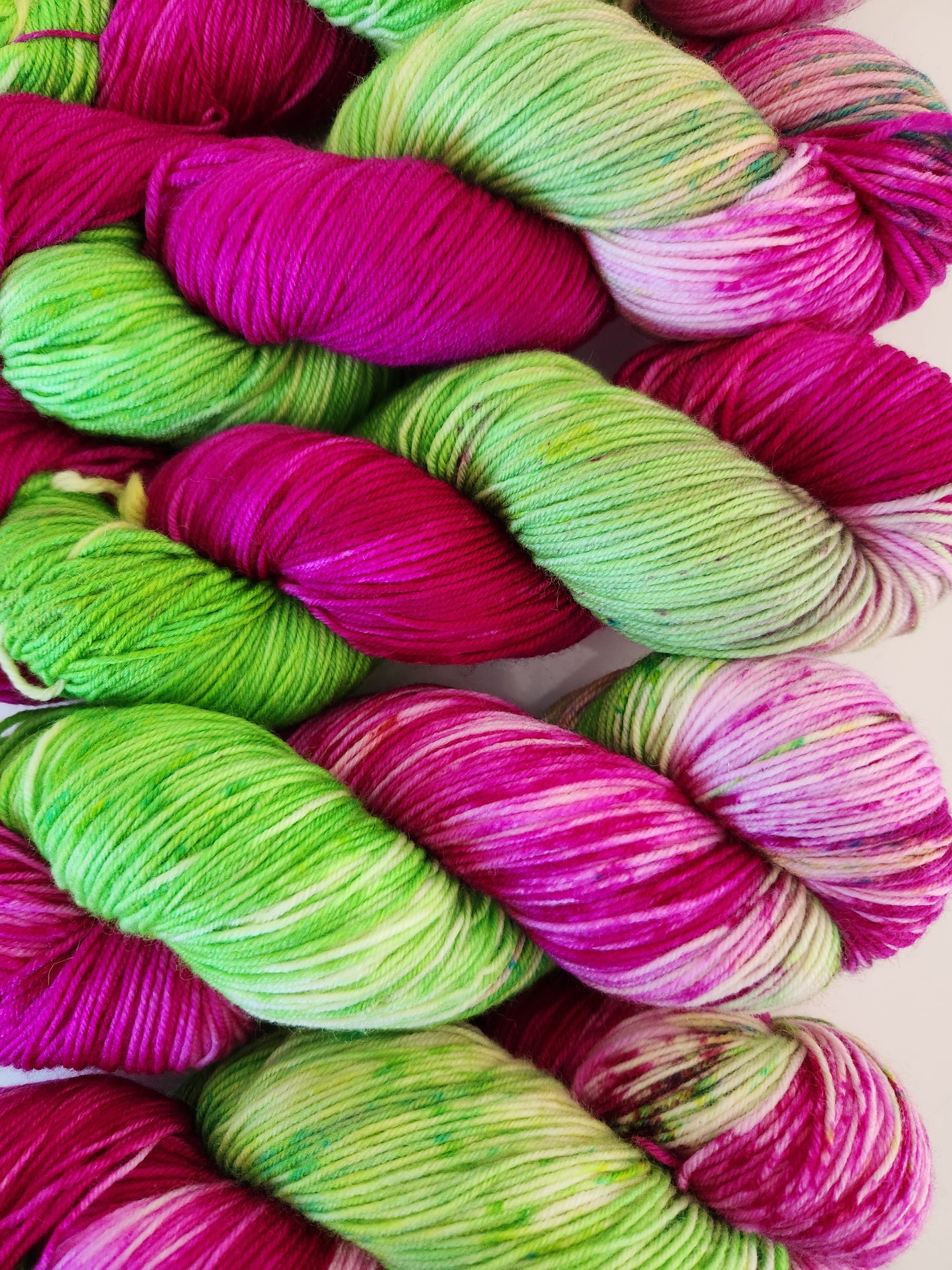 Jinx - Hand Dyed Yarn