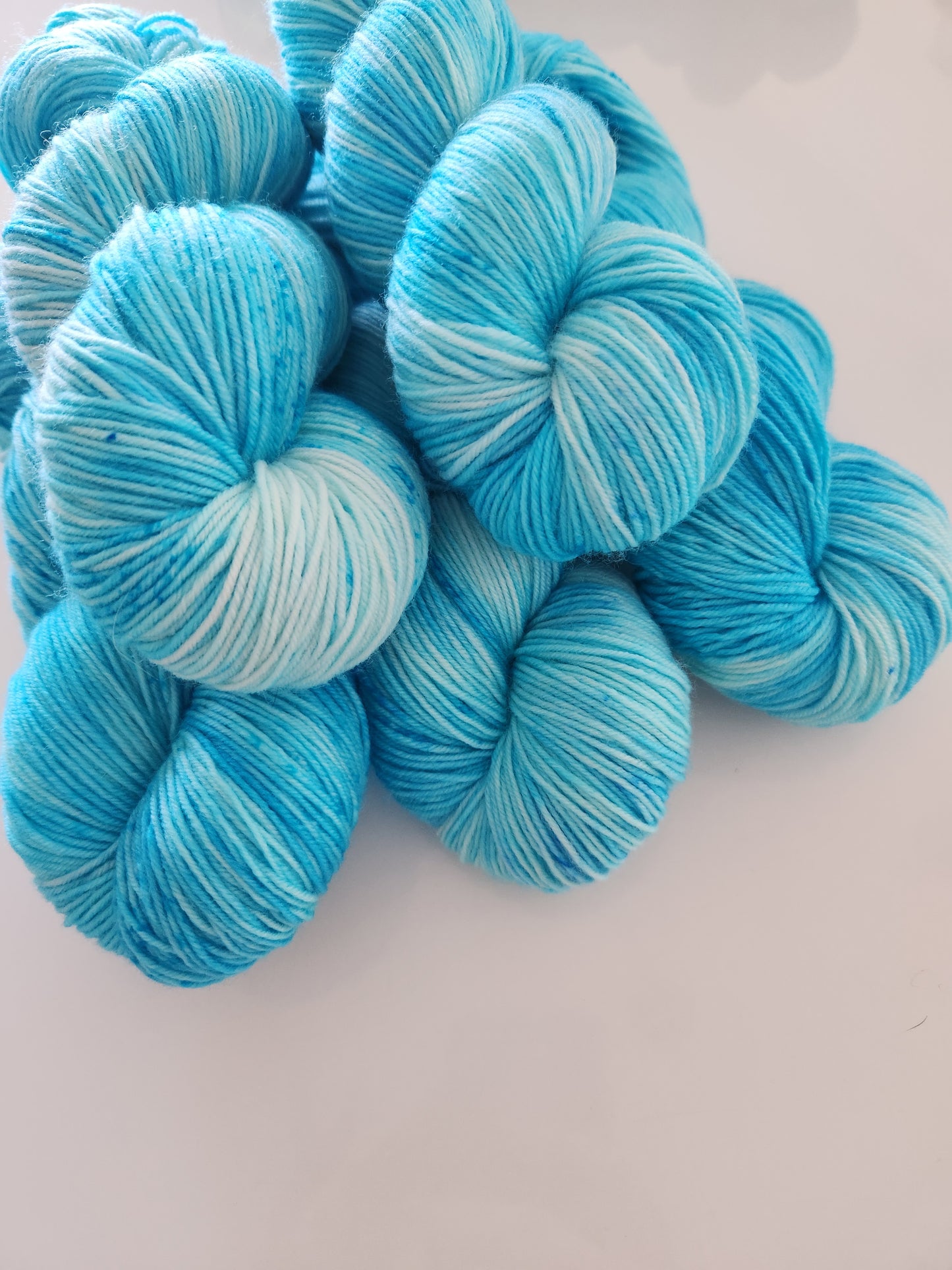 Cleansing - Hand Dyed Yarn