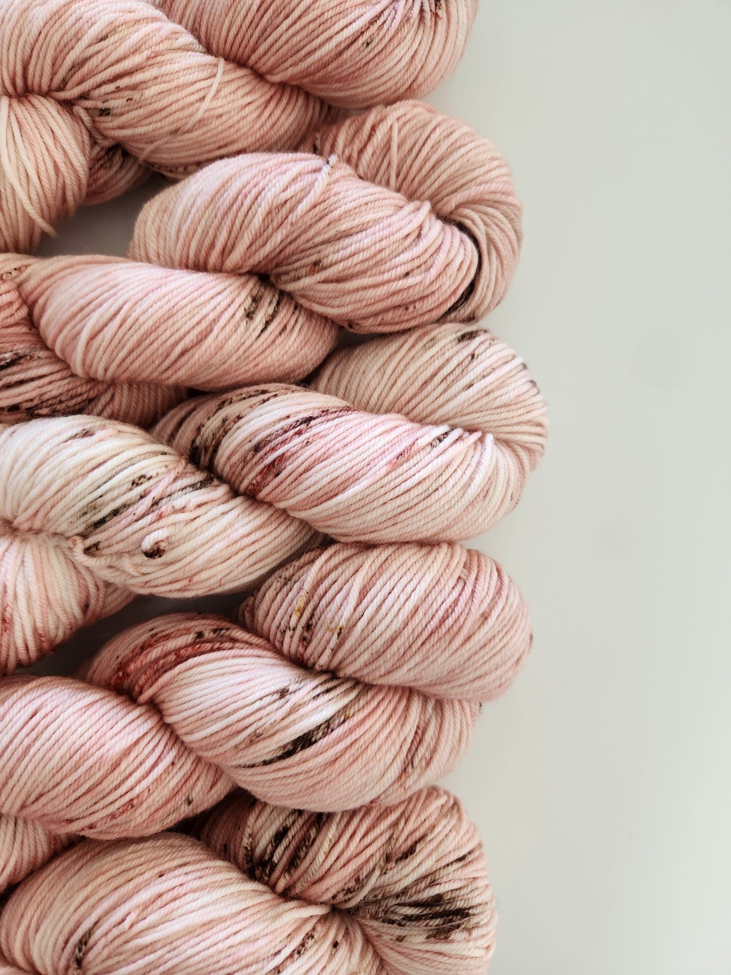 Poppet - Hand Dyed Yarn