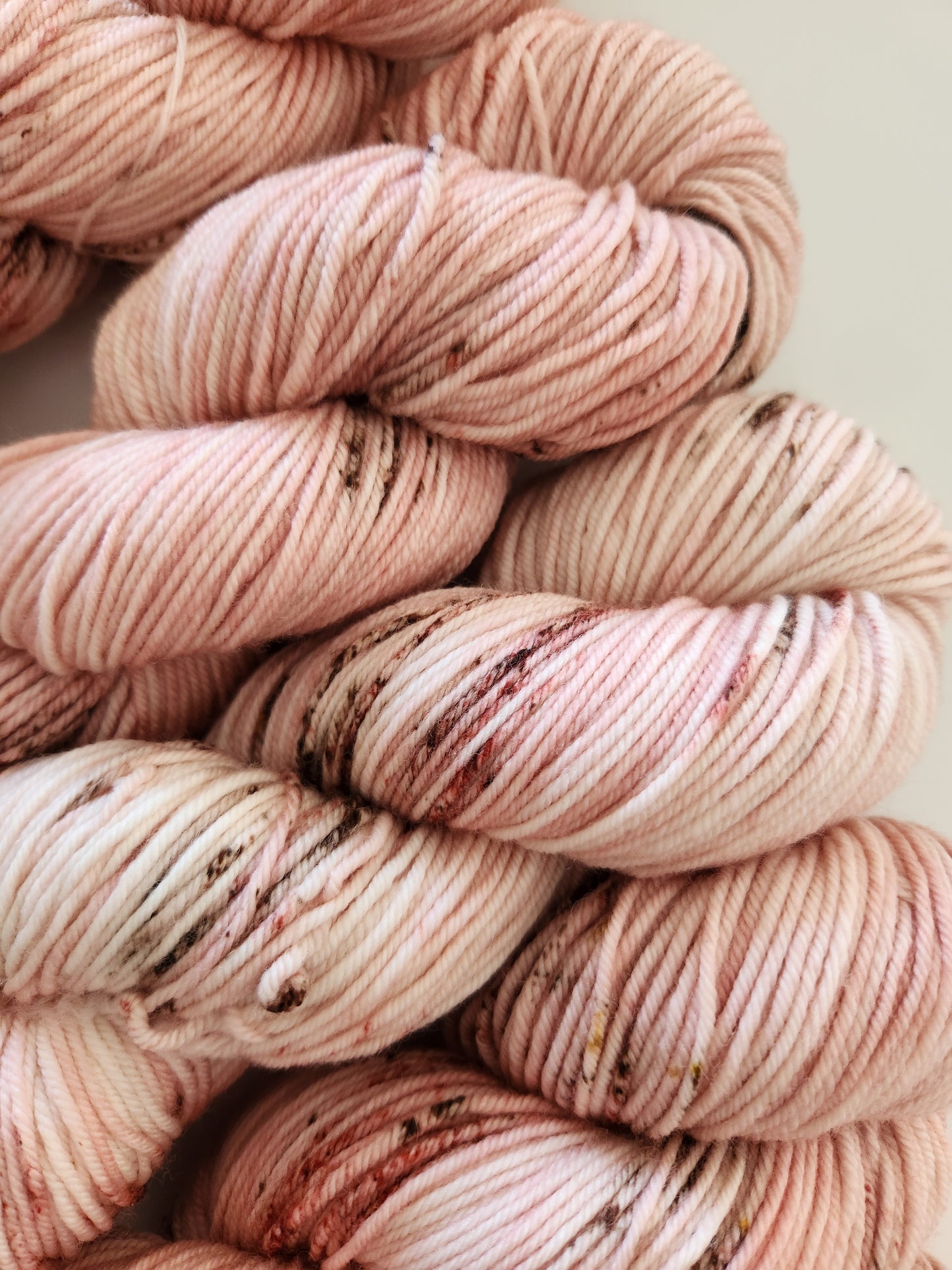 Poppet - Hand Dyed Yarn