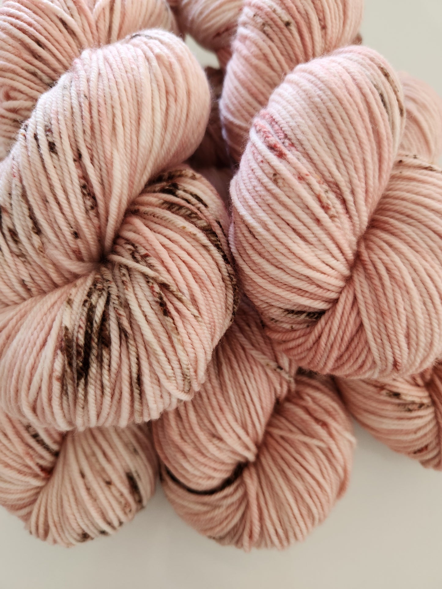 Poppet - Hand Dyed Yarn