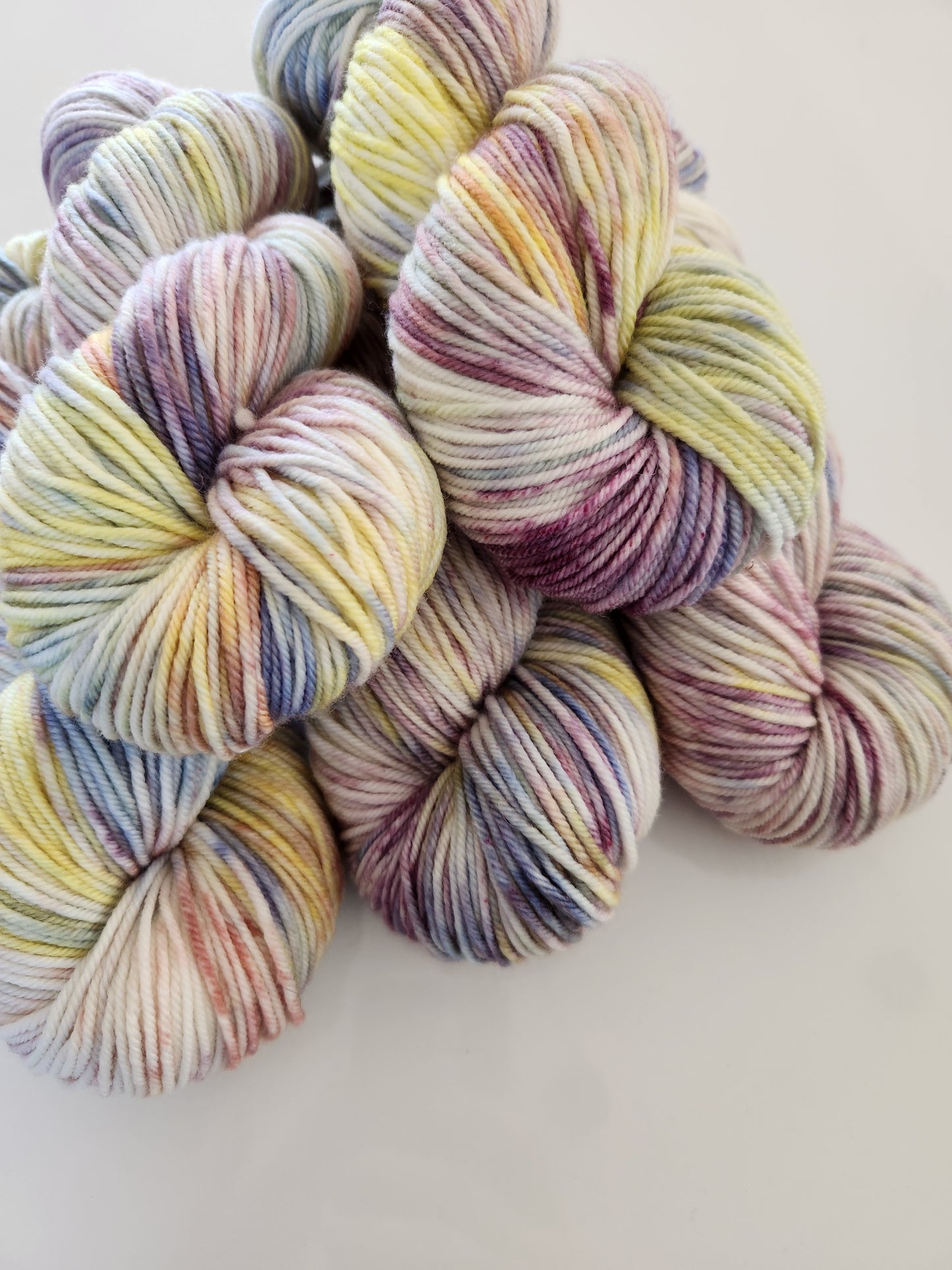 Clairvoyance - Hand Dyed Yarn