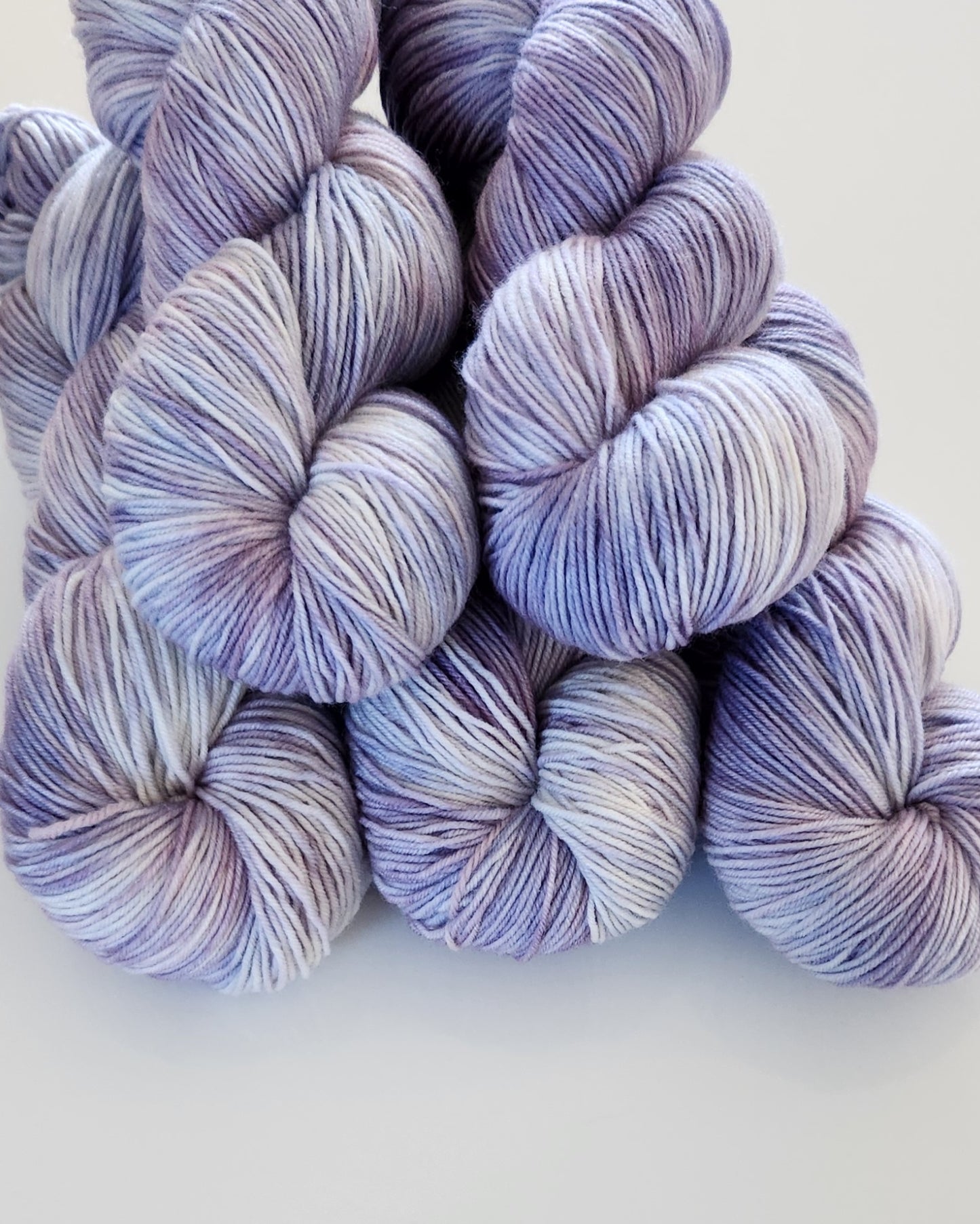 Meditate - Hand Dyed Yarn