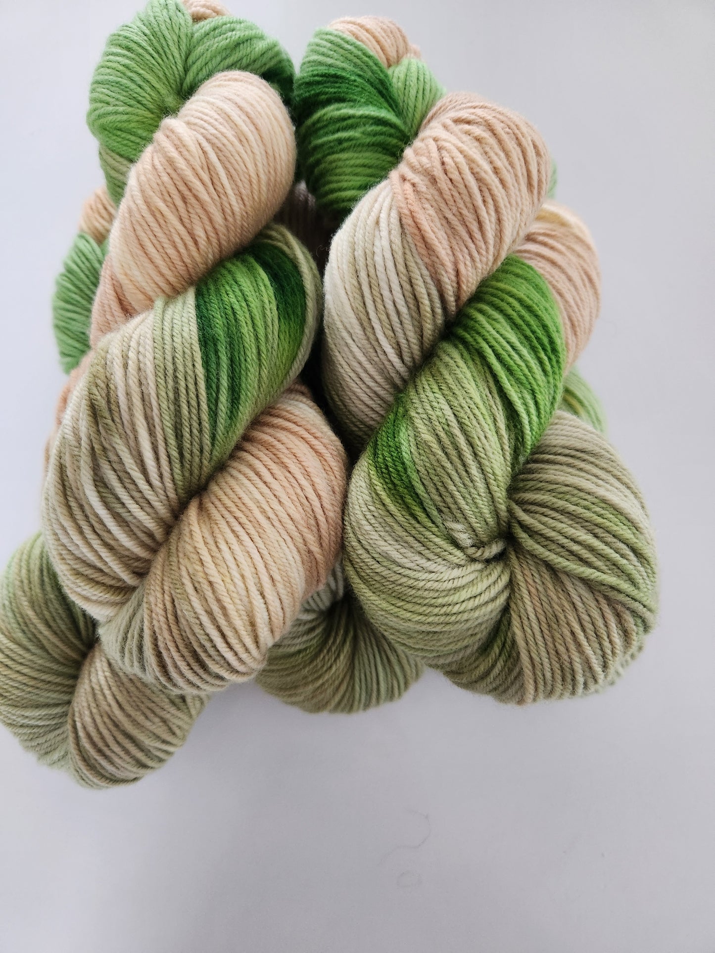 Herbalist - Hand Dyed Yarn