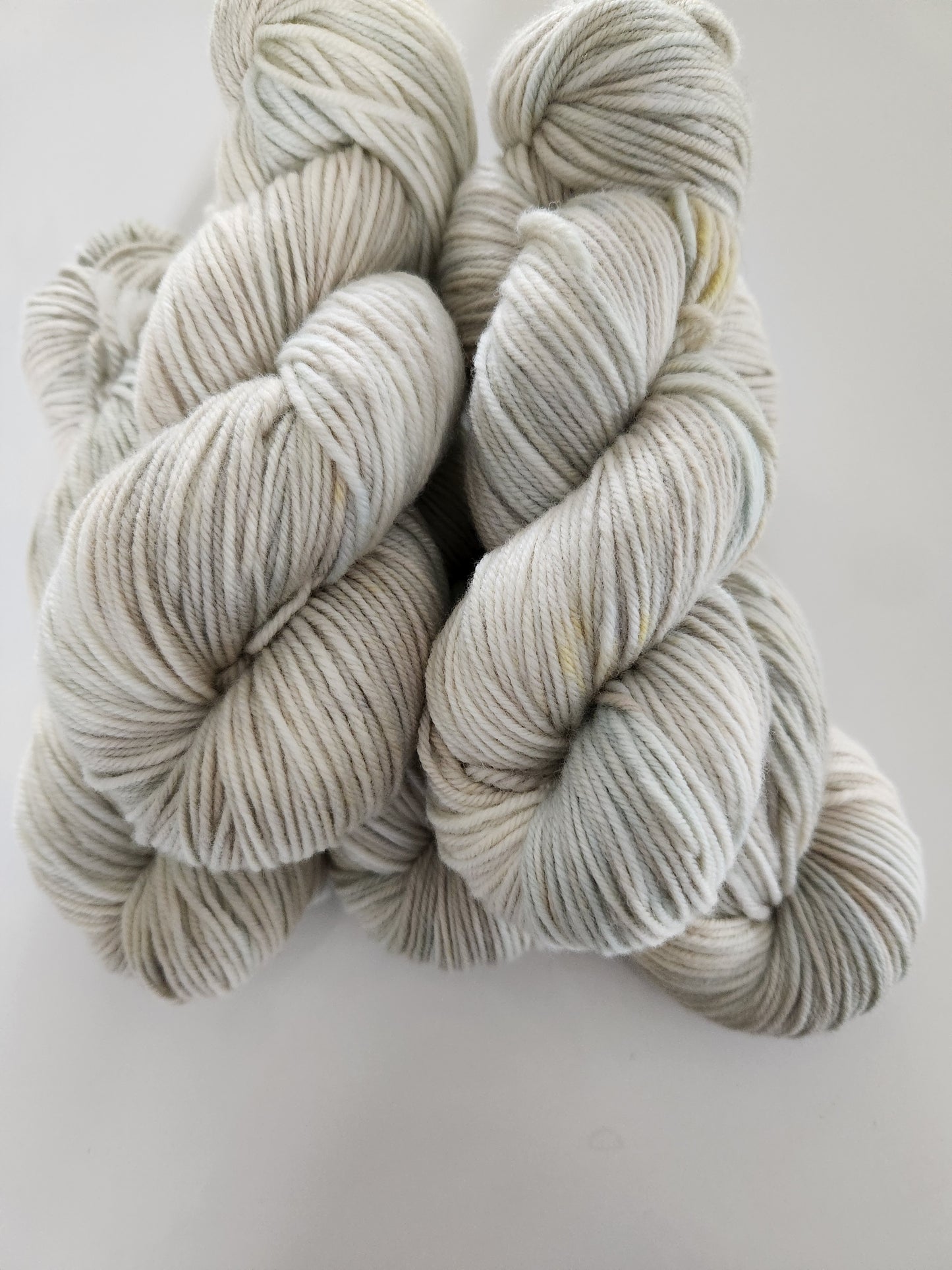 Hag Stones - Hand Dyed Yarn