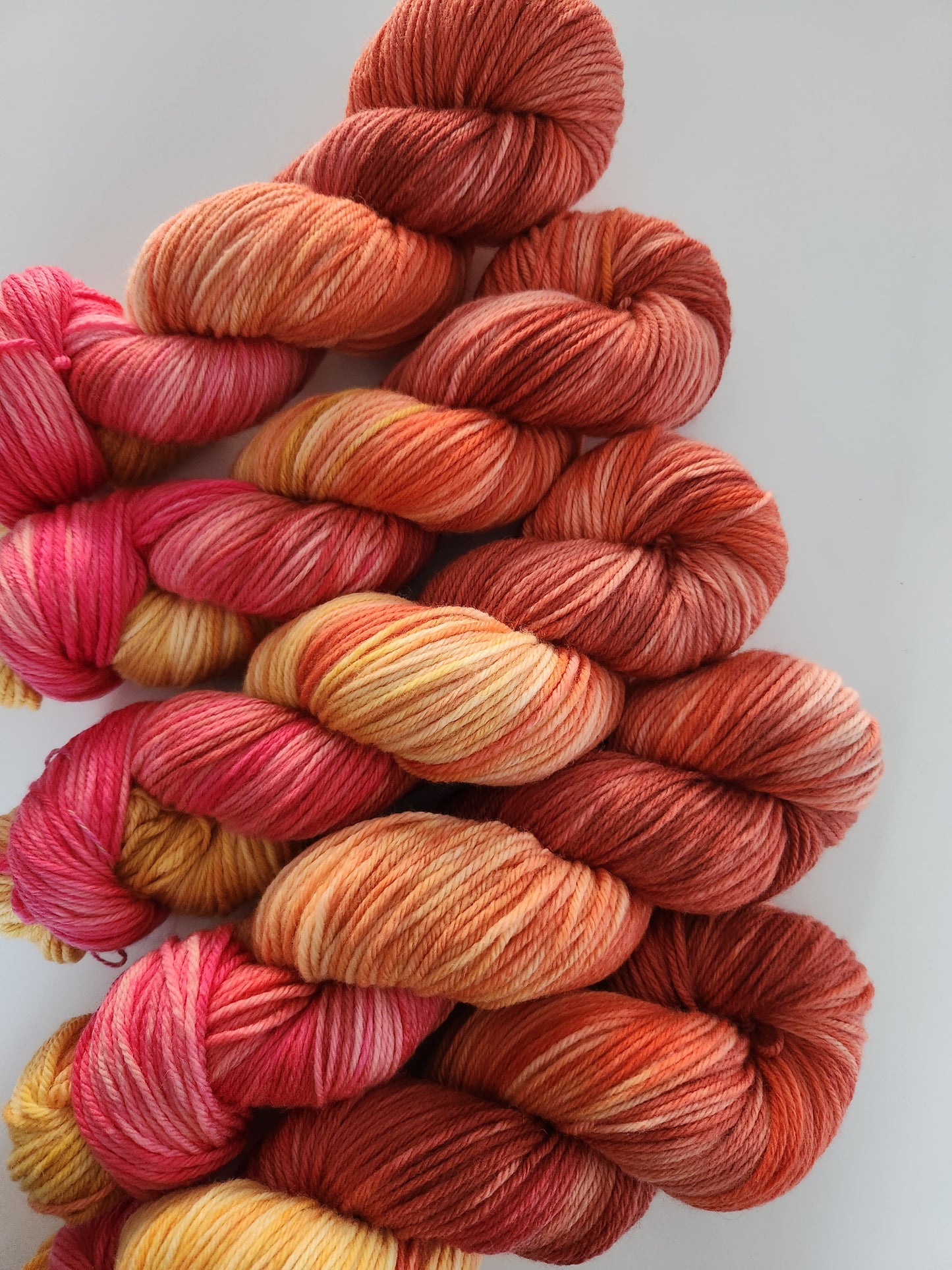 PREORDER - Bride - Scottish Goddess Collection - Hand Dyed Yarn