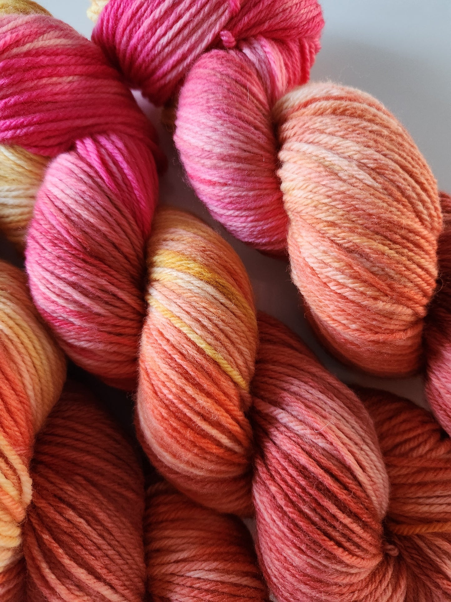 PREORDER - Bride - Scottish Goddess Collection - Hand Dyed Yarn
