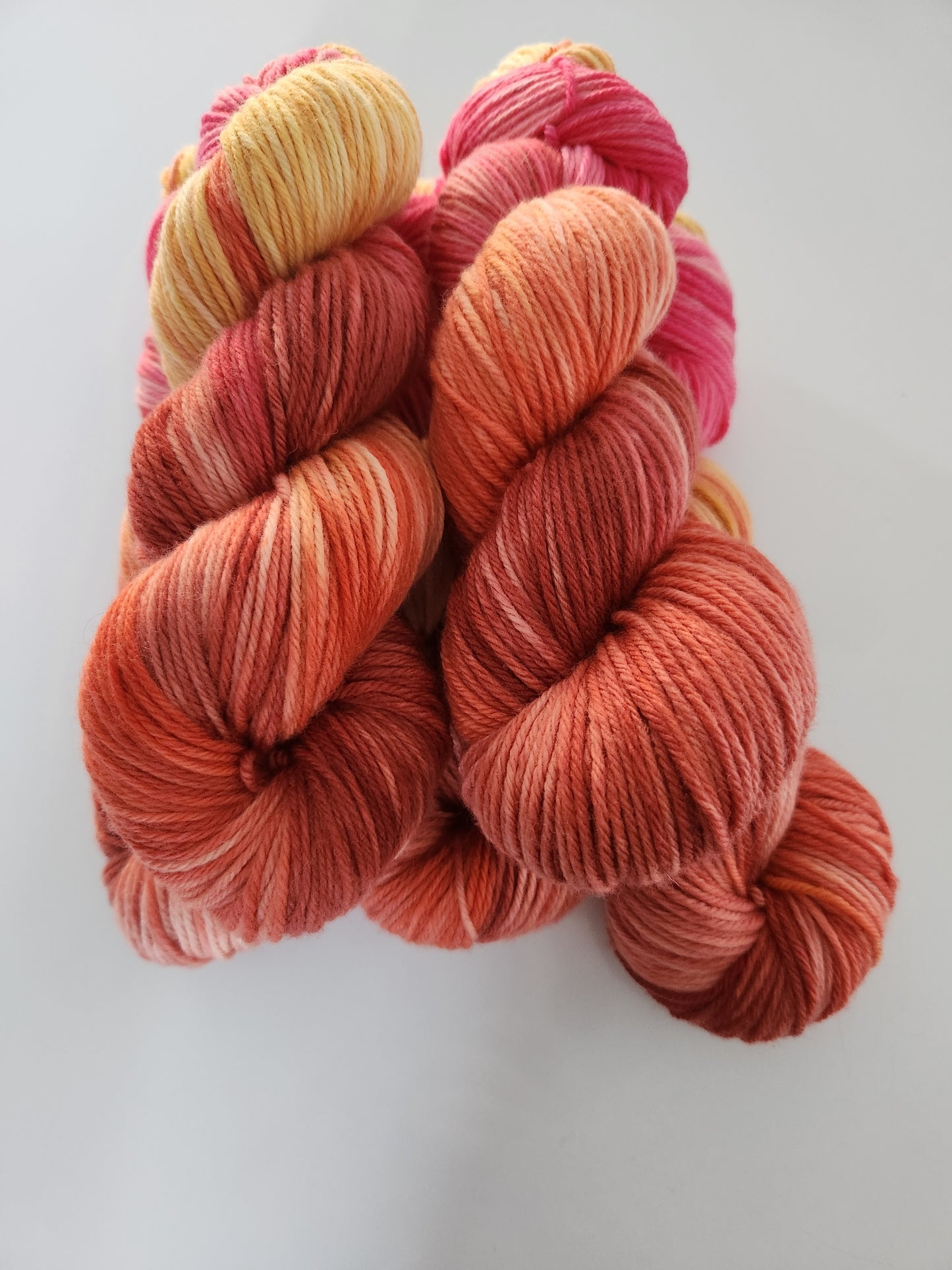 PREORDER - Bride - Scottish Goddess Collection - Hand Dyed Yarn