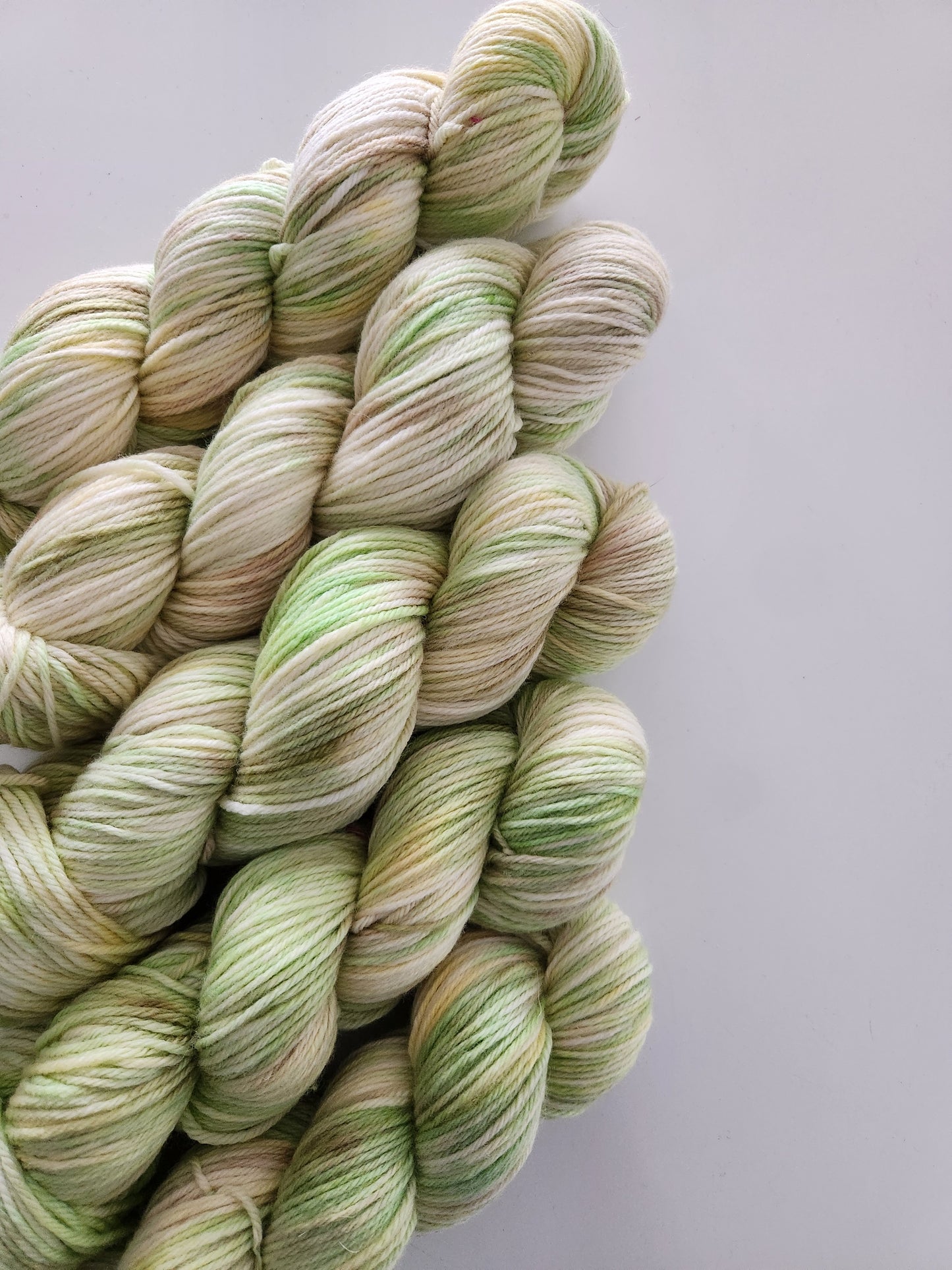 PREORDER - Ban Chaorach - Scottish Goddess Collection - Hand Dyed Yarn