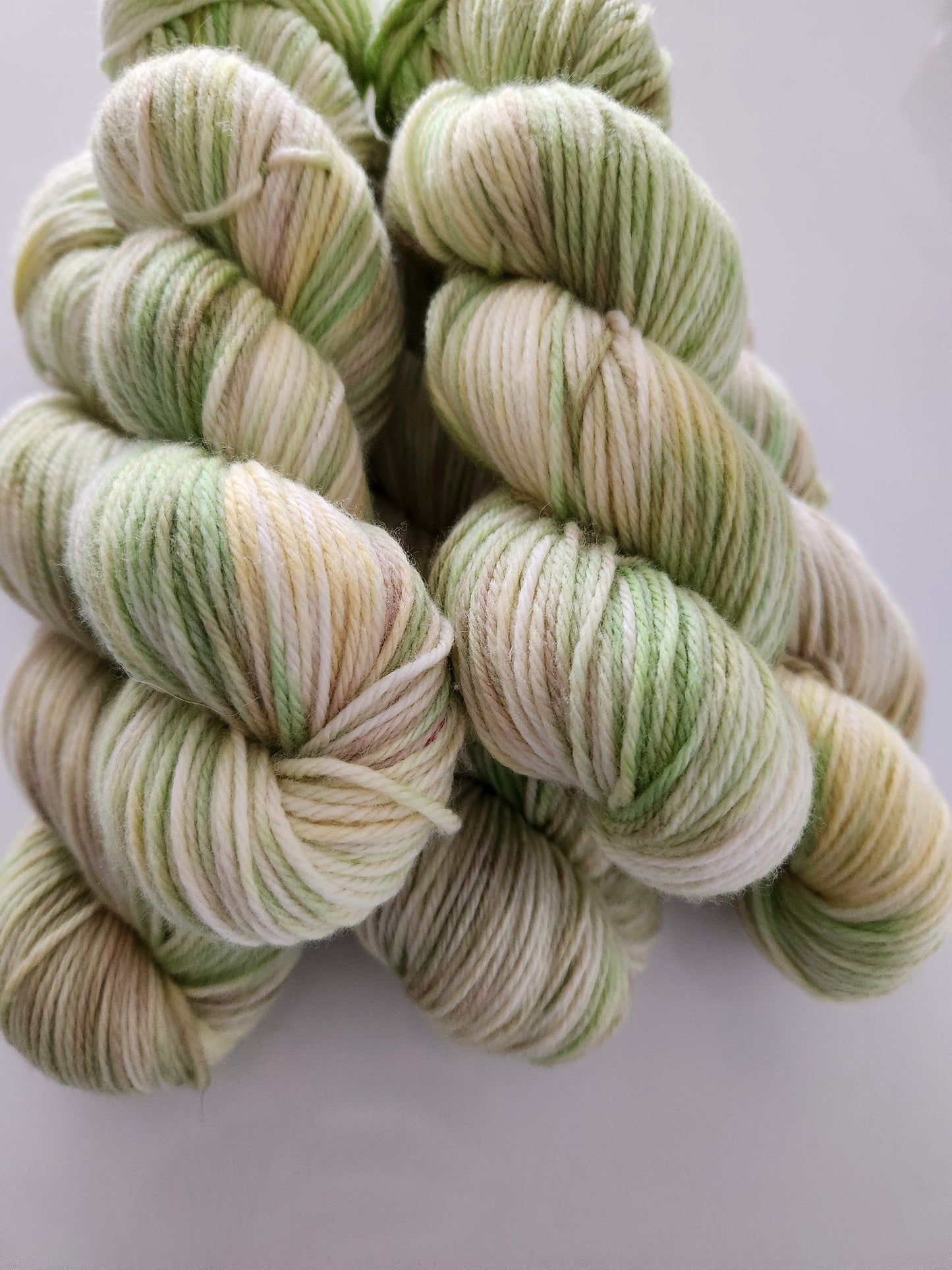 PREORDER - Ban Chaorach - Scottish Goddess Collection - Hand Dyed Yarn