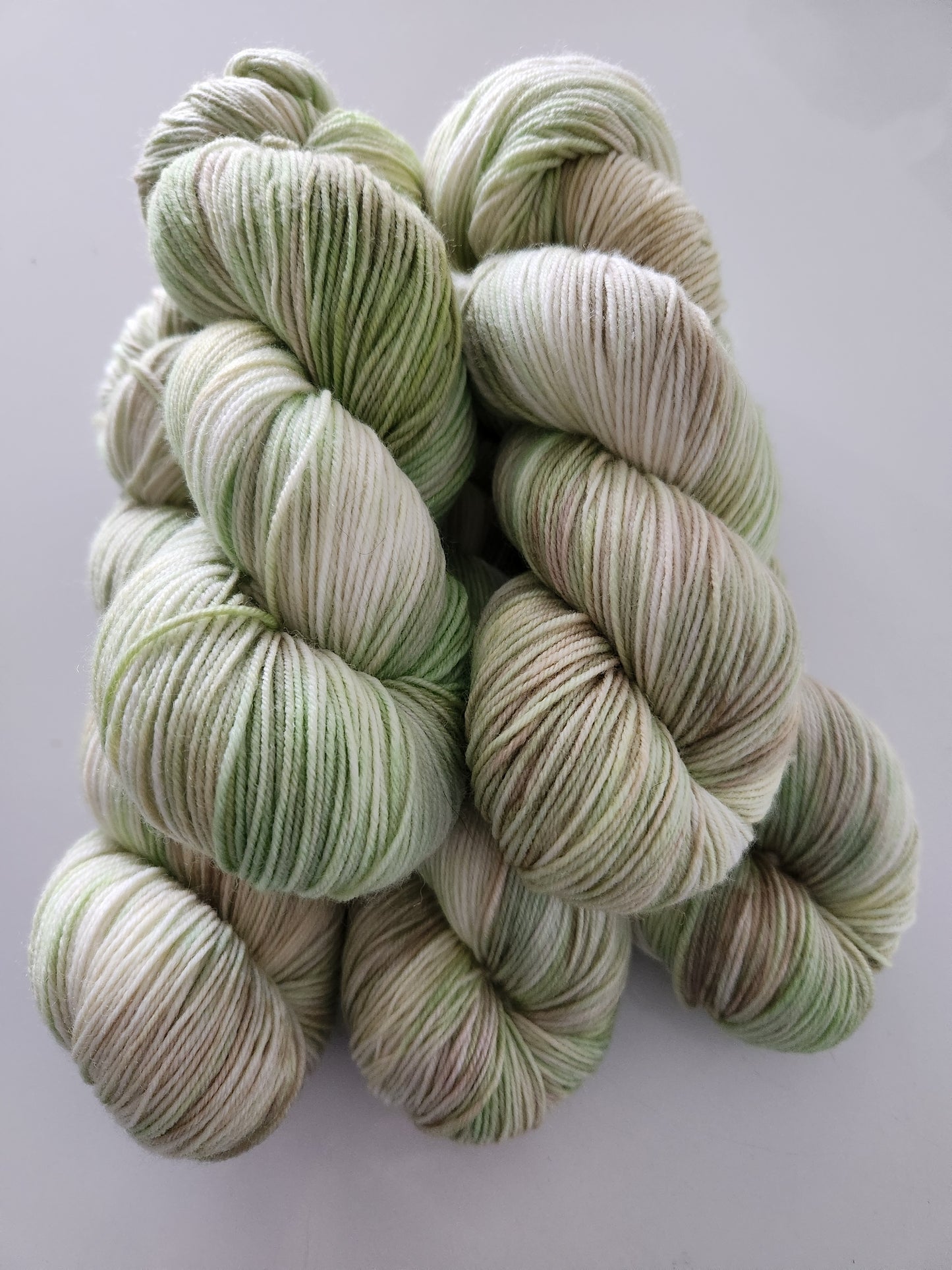 PREORDER - Ban Chaorach - Scottish Goddess Collection - Hand Dyed Yarn