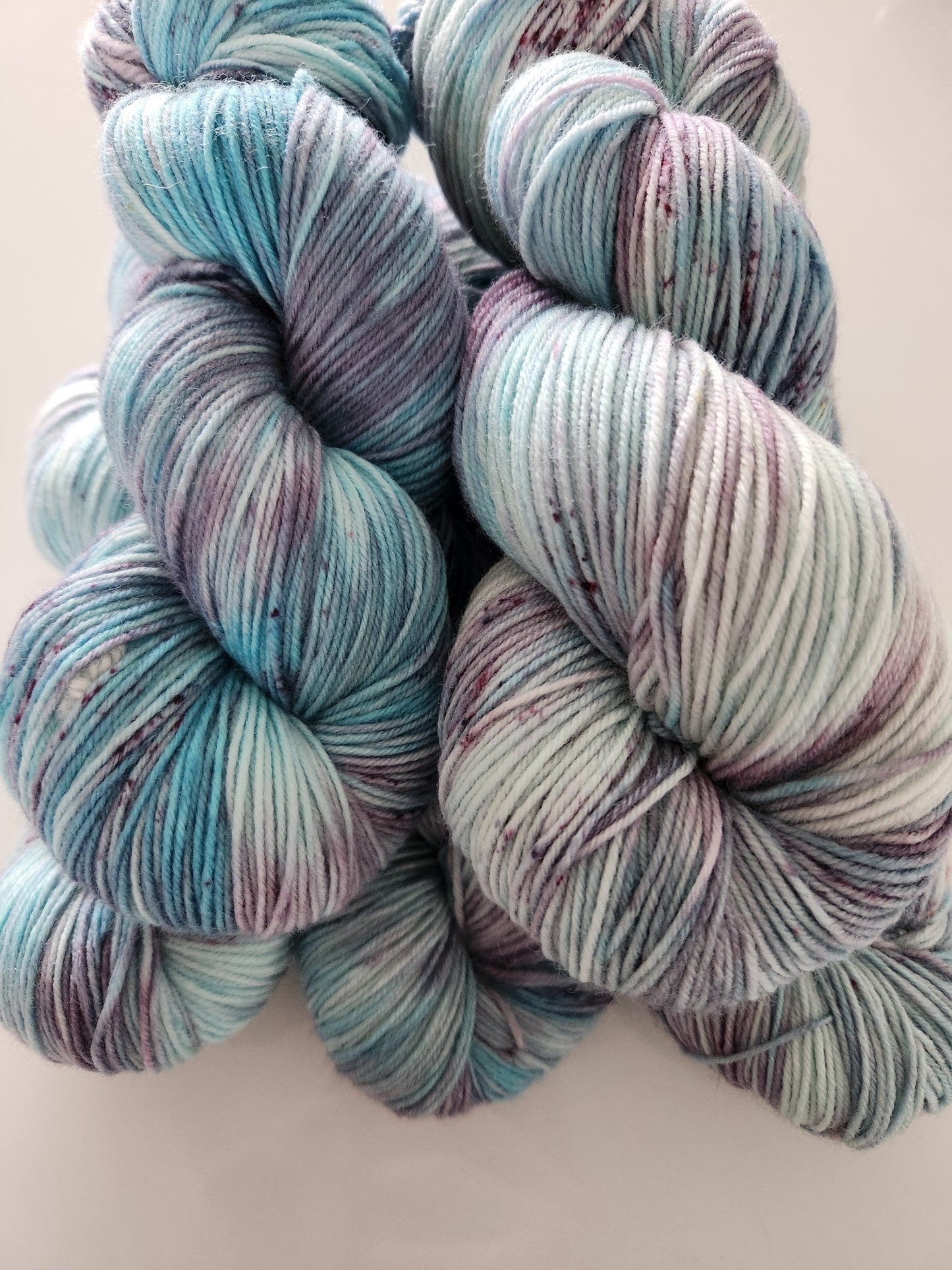 PREORDER - Nicnevin - Scottish Goddess Collection - Hand Dyed Yarn