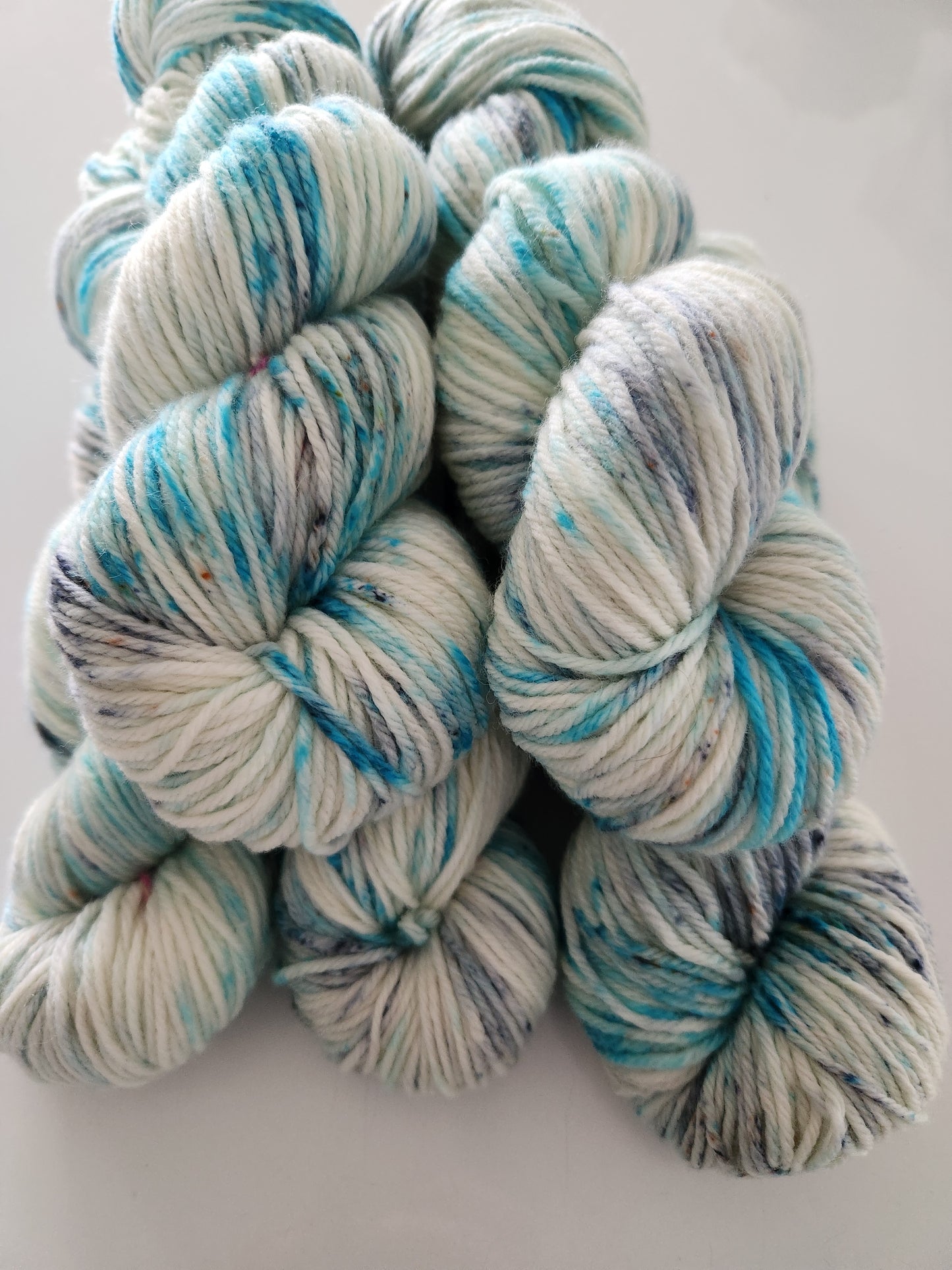 PREORDER - The Cailleach - Scottish Goddess Collection - Hand Dyed Yarn