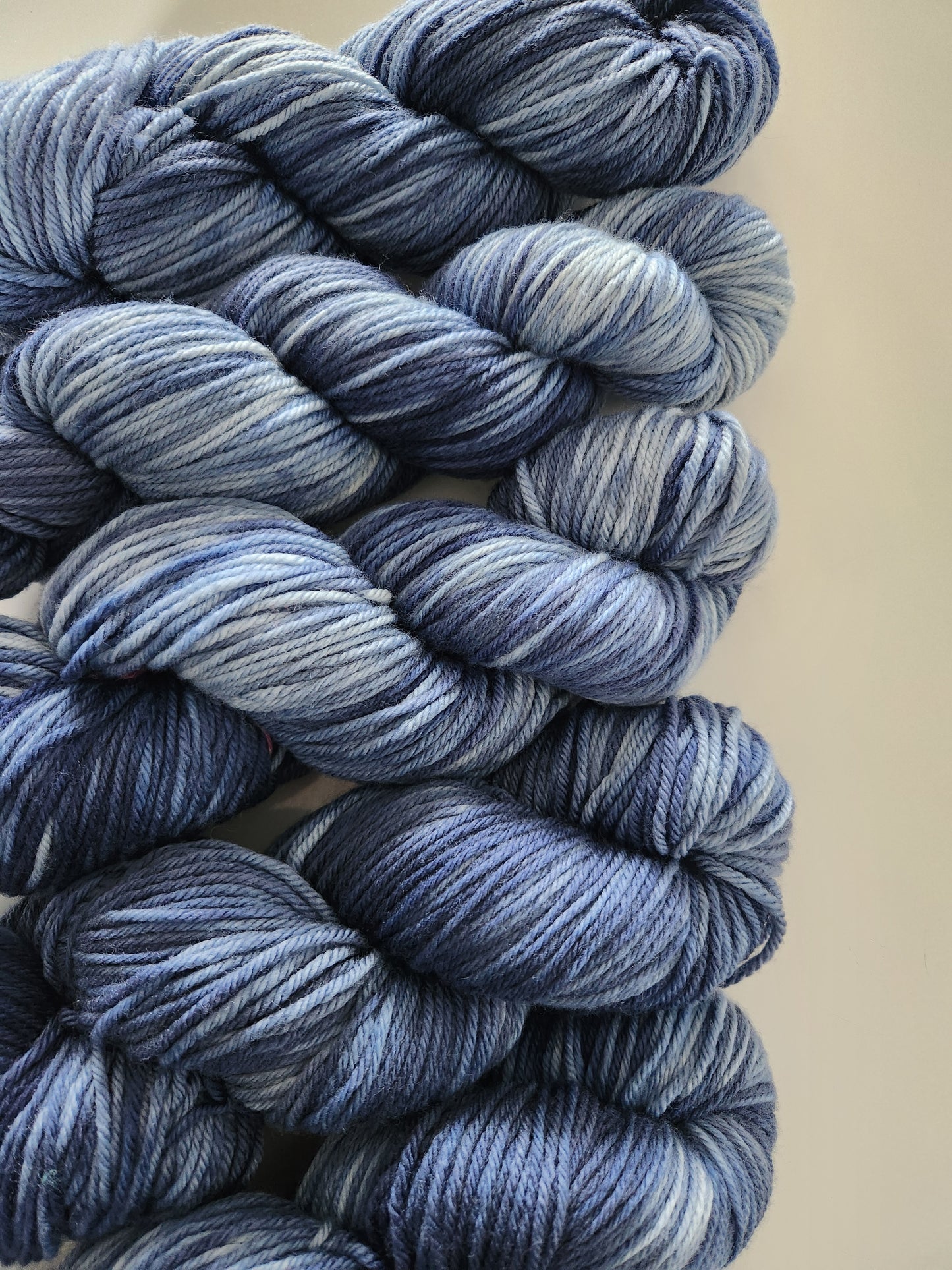 PREORDER - Ailis - Scottish Goddess Collection - Hand Dyed Yarn