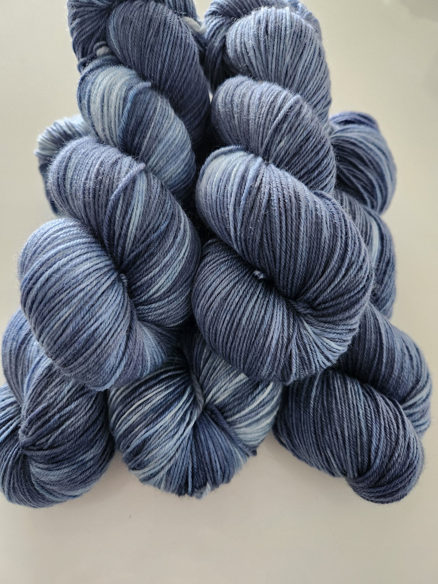 PREORDER - Ailis - Scottish Goddess Collection - Hand Dyed Yarn