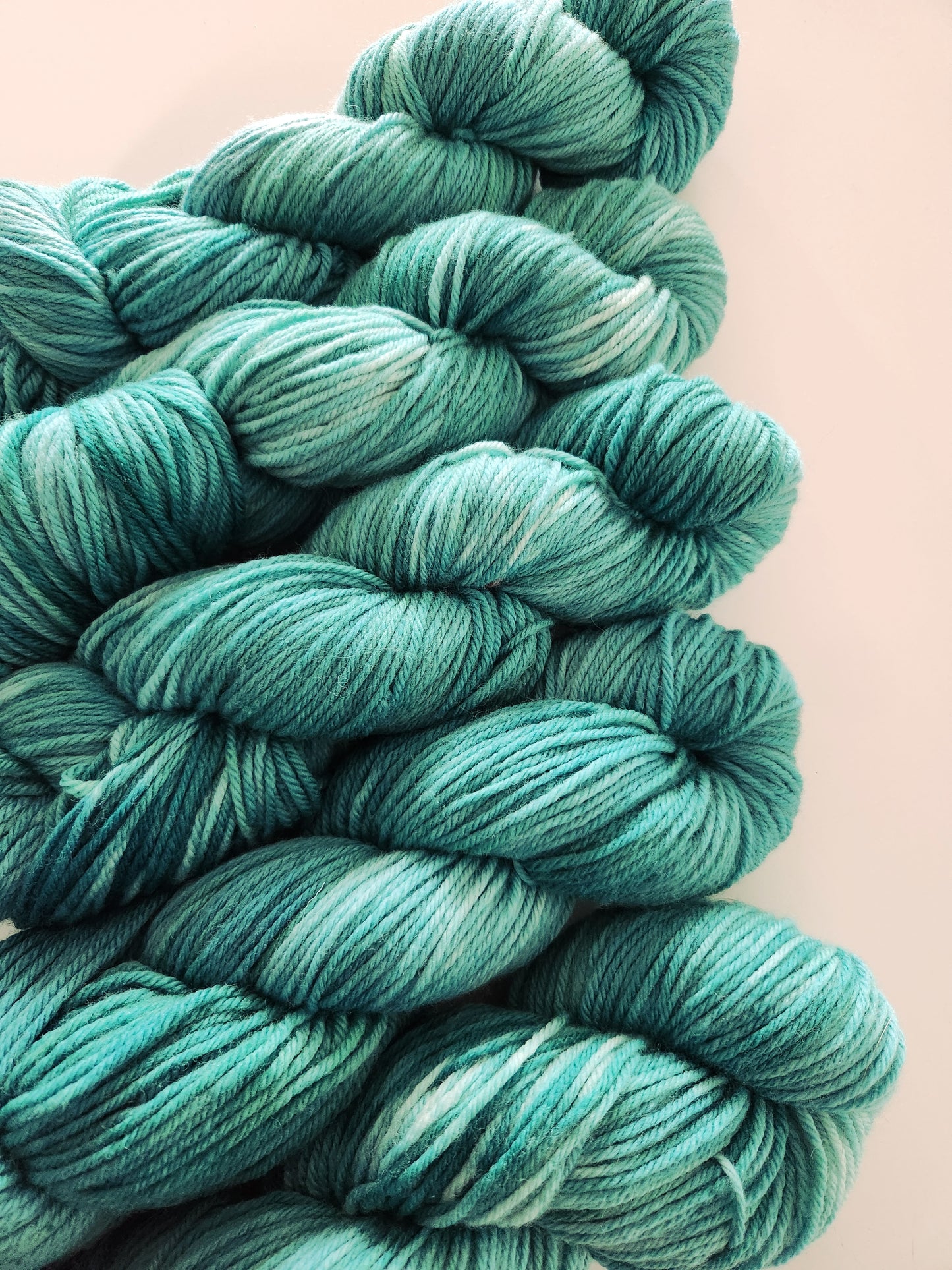 PREORDER - Morag - Scottish Goddess Collection - Hand Dyed Yarn