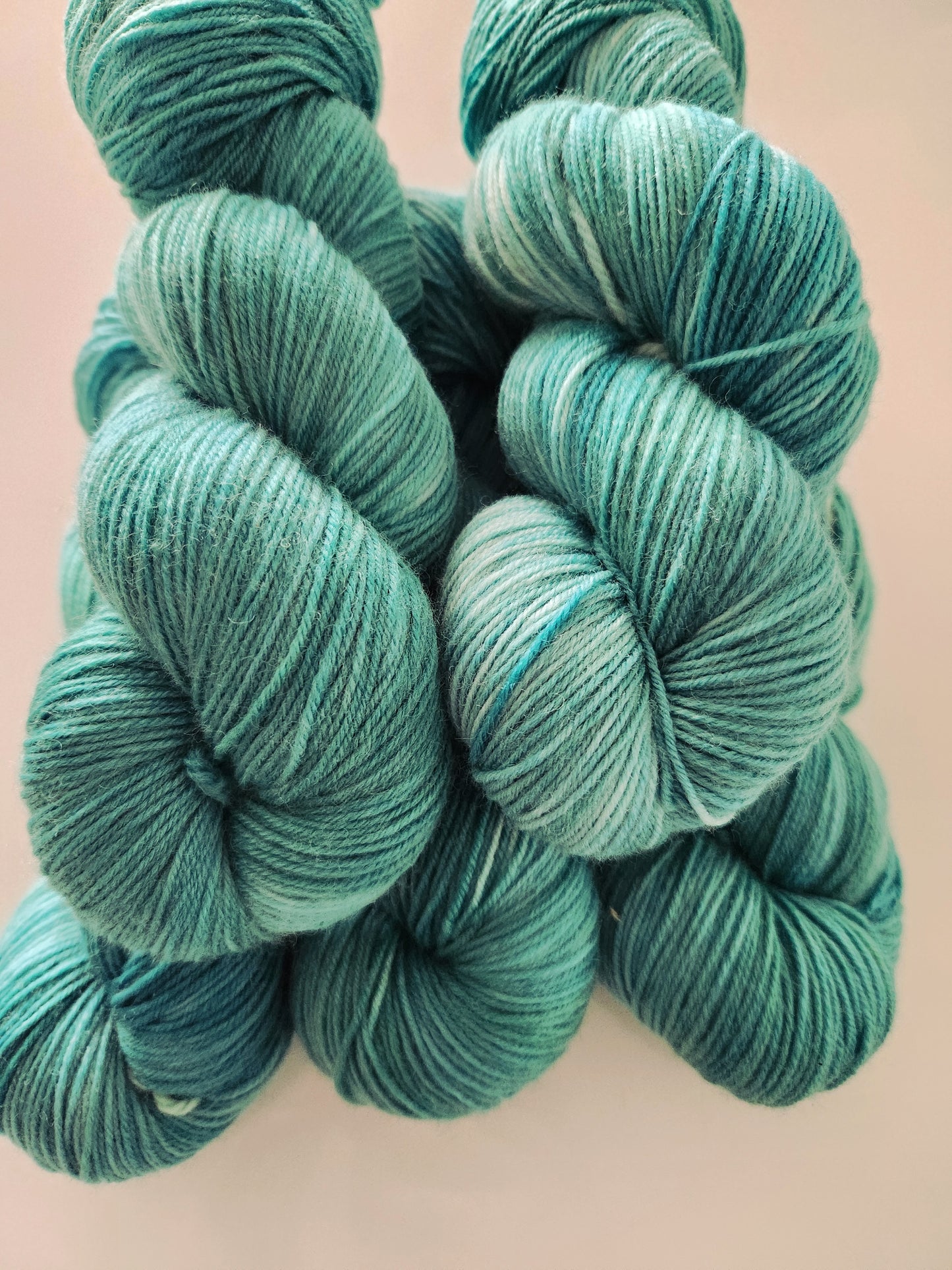 PREORDER - Morag - Scottish Goddess Collection - Hand Dyed Yarn
