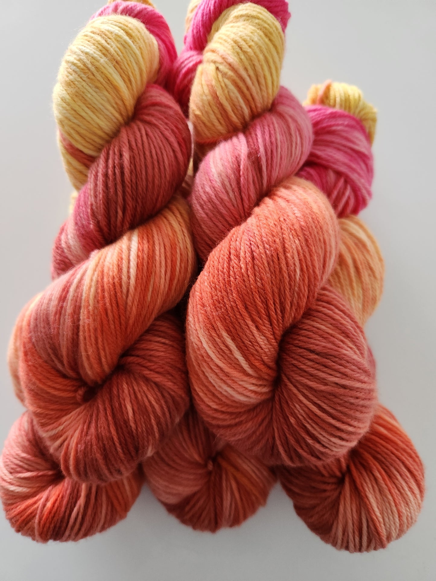 PREORDER - Bride - Scottish Goddess Collection - Hand Dyed Yarn