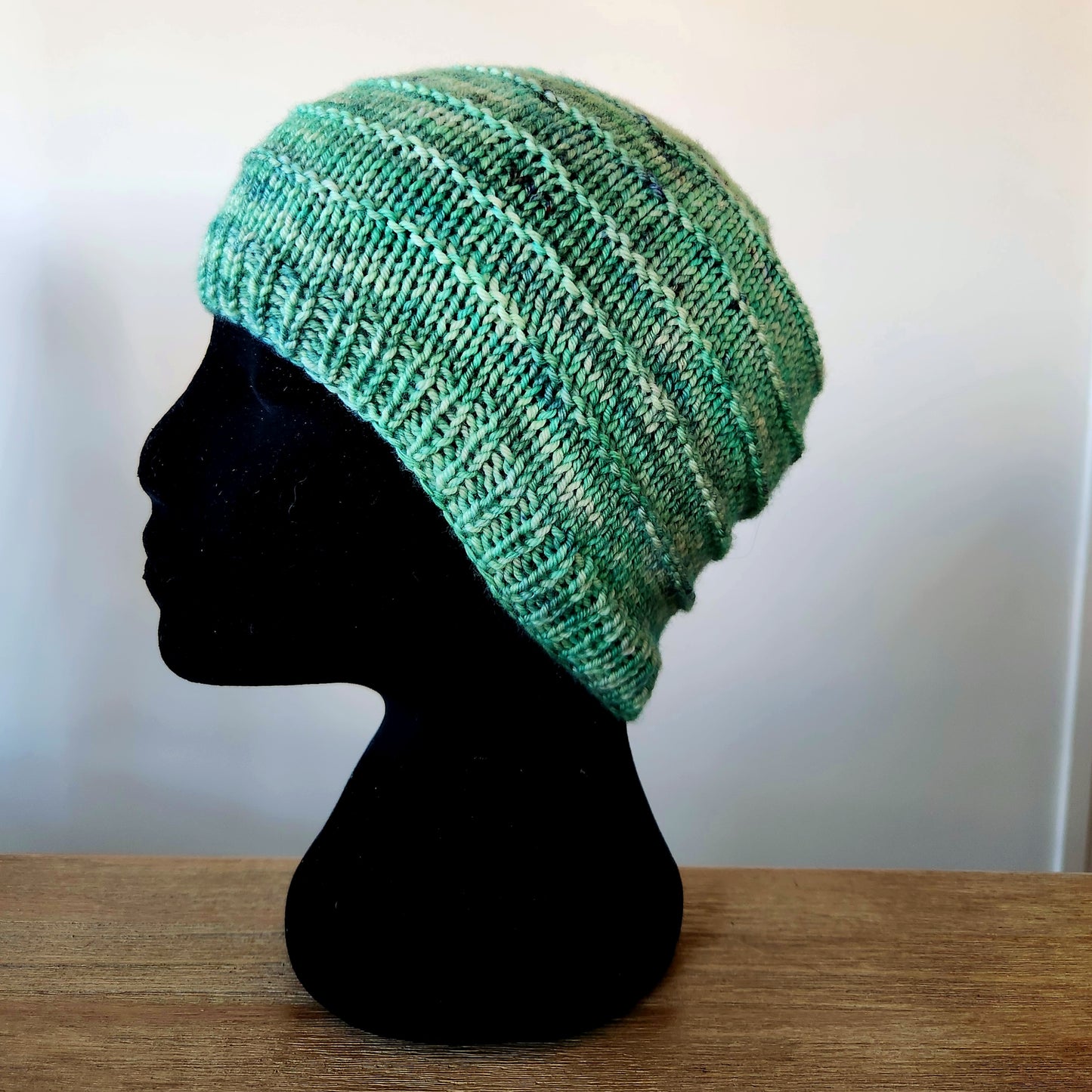 Knit Ringchant Beanie Pattern