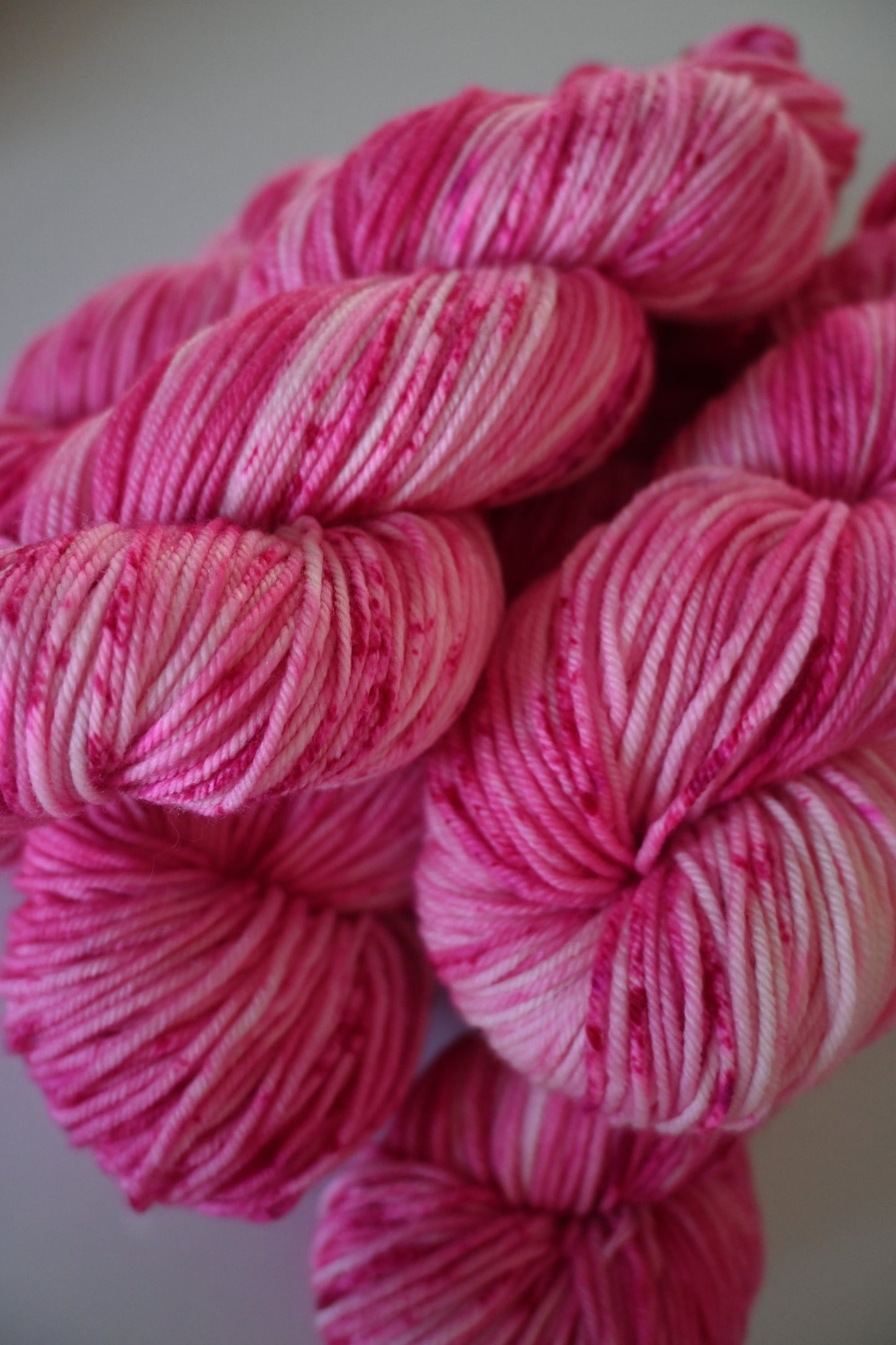 Invoke - Hand Dyed Yarn