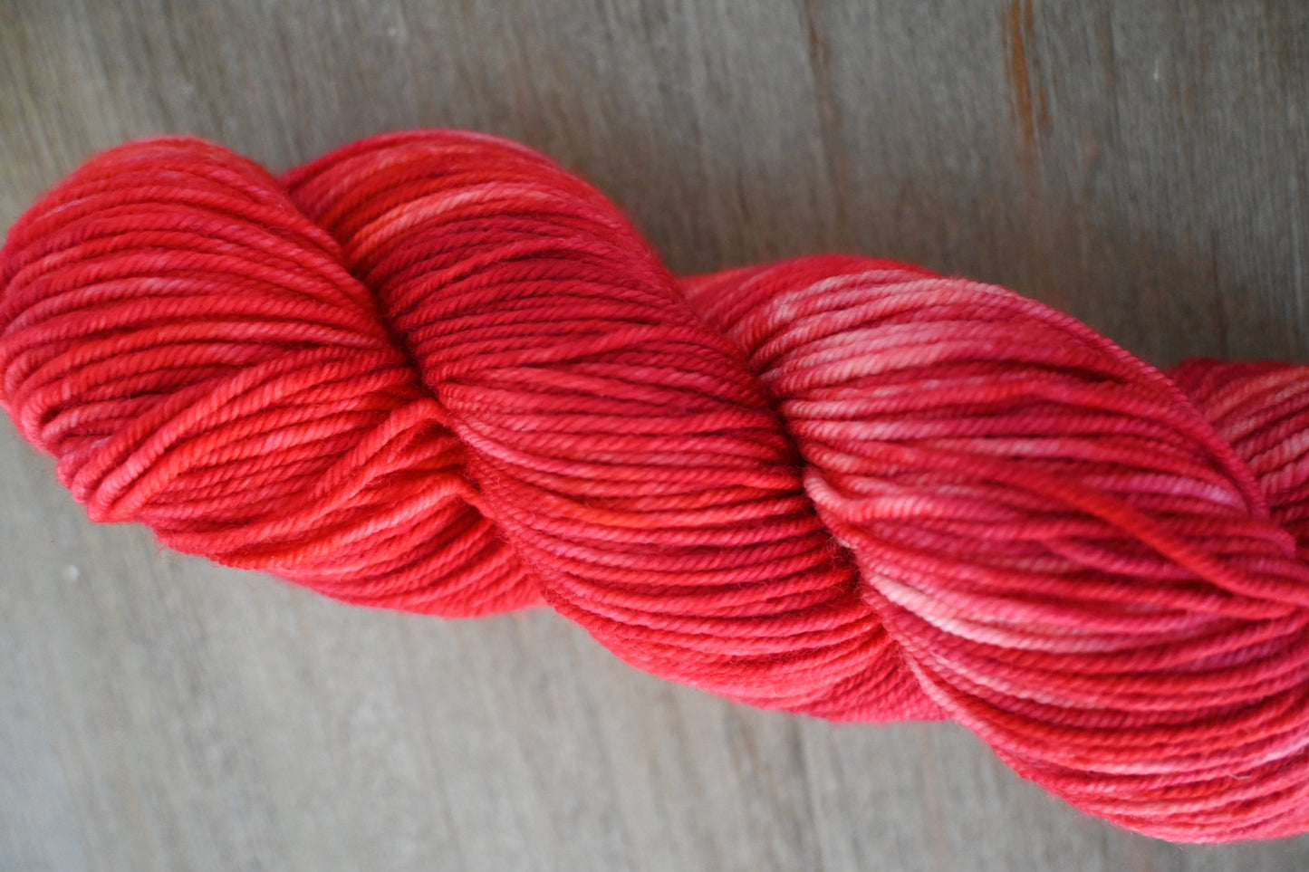 Curse - Hand Dyed Yarn