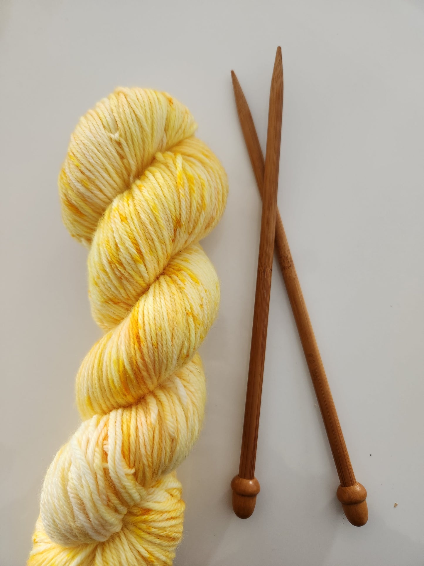 Sunchaser - Hand Dyed Yarn