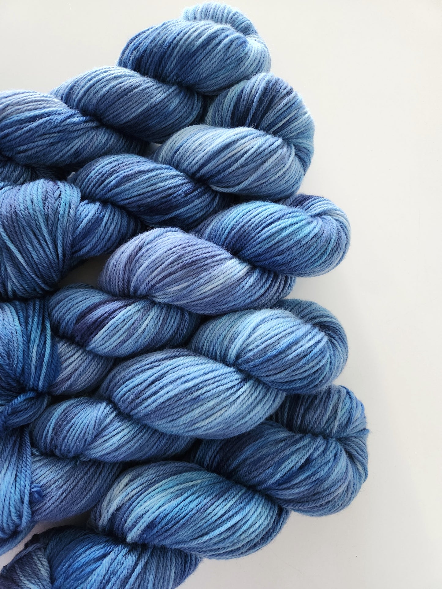 Halloween Flight - The Magic We Inherit Collection - Hand Dyed Yarn