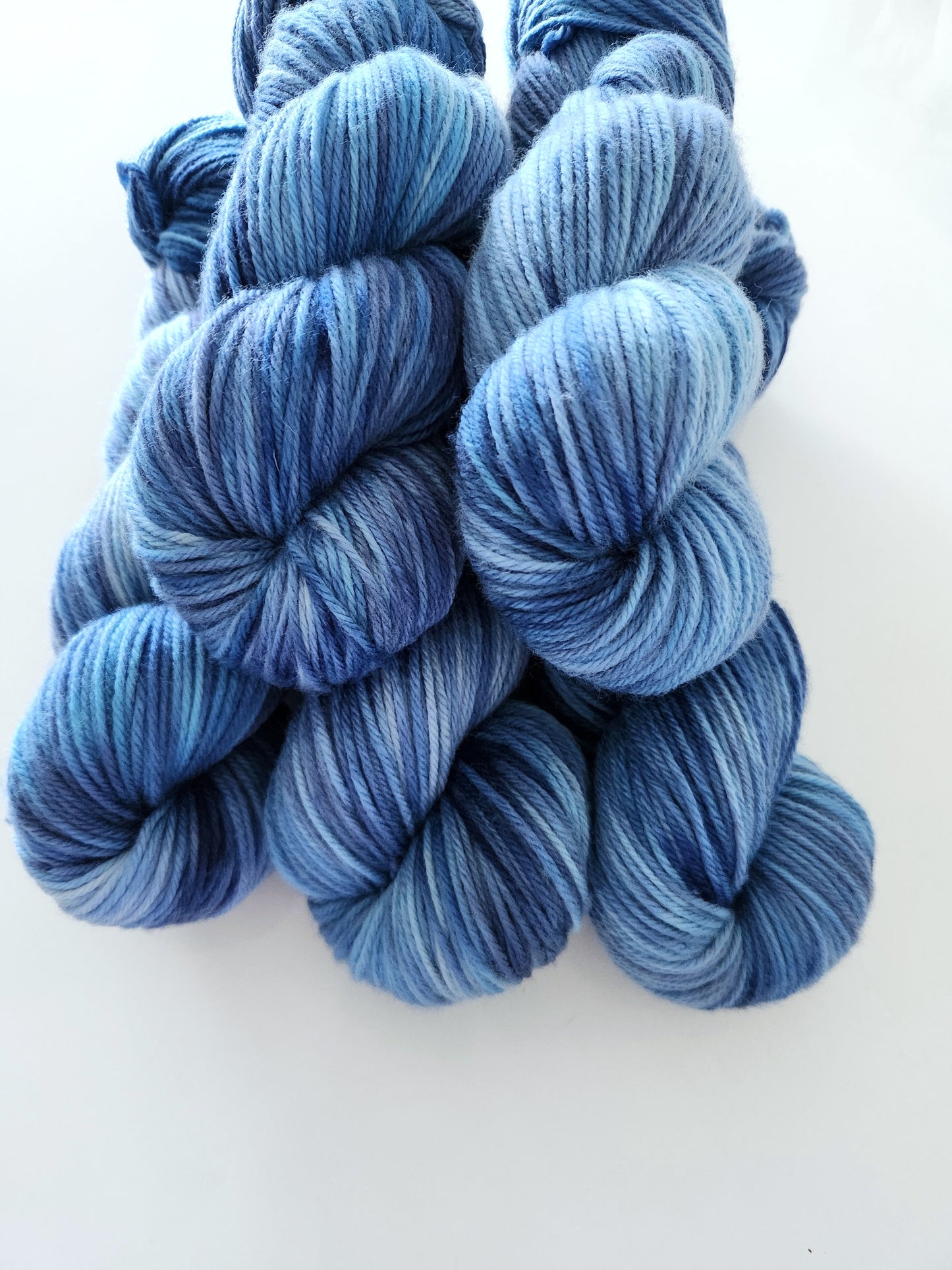 Halloween Flight - The Magic We Inherit Collection - Hand Dyed Yarn