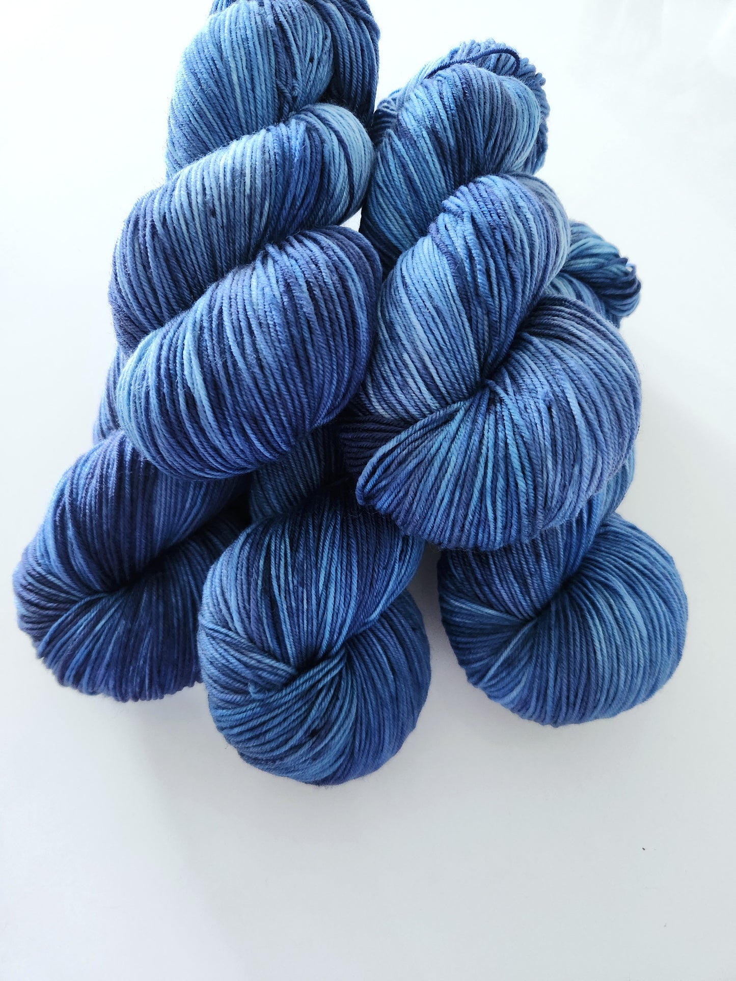 Halloween Flight - The Magic We Inherit Collection - Hand Dyed Yarn