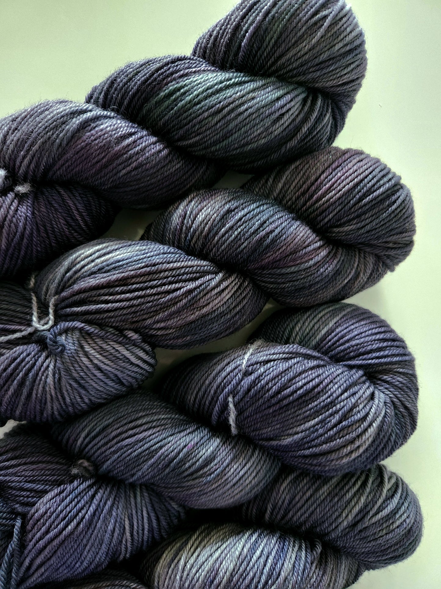 The Aunts - The Magic We Inherit Collection - Hand Dyed Yarn