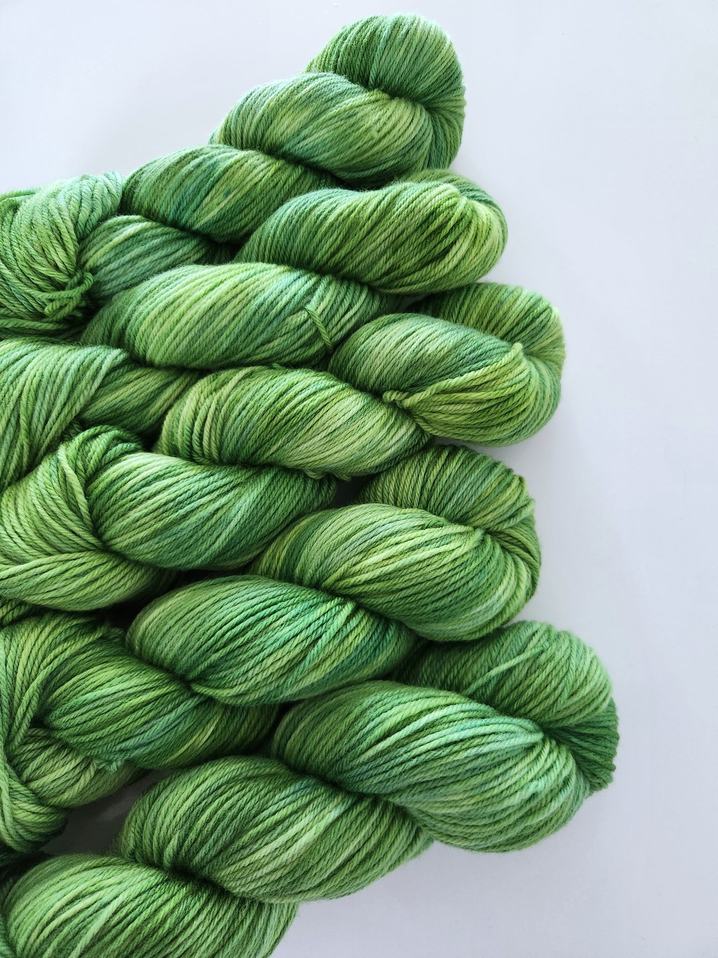 Just Herbs - The Magic We Inherit Collection - Hand Dyed Yarn