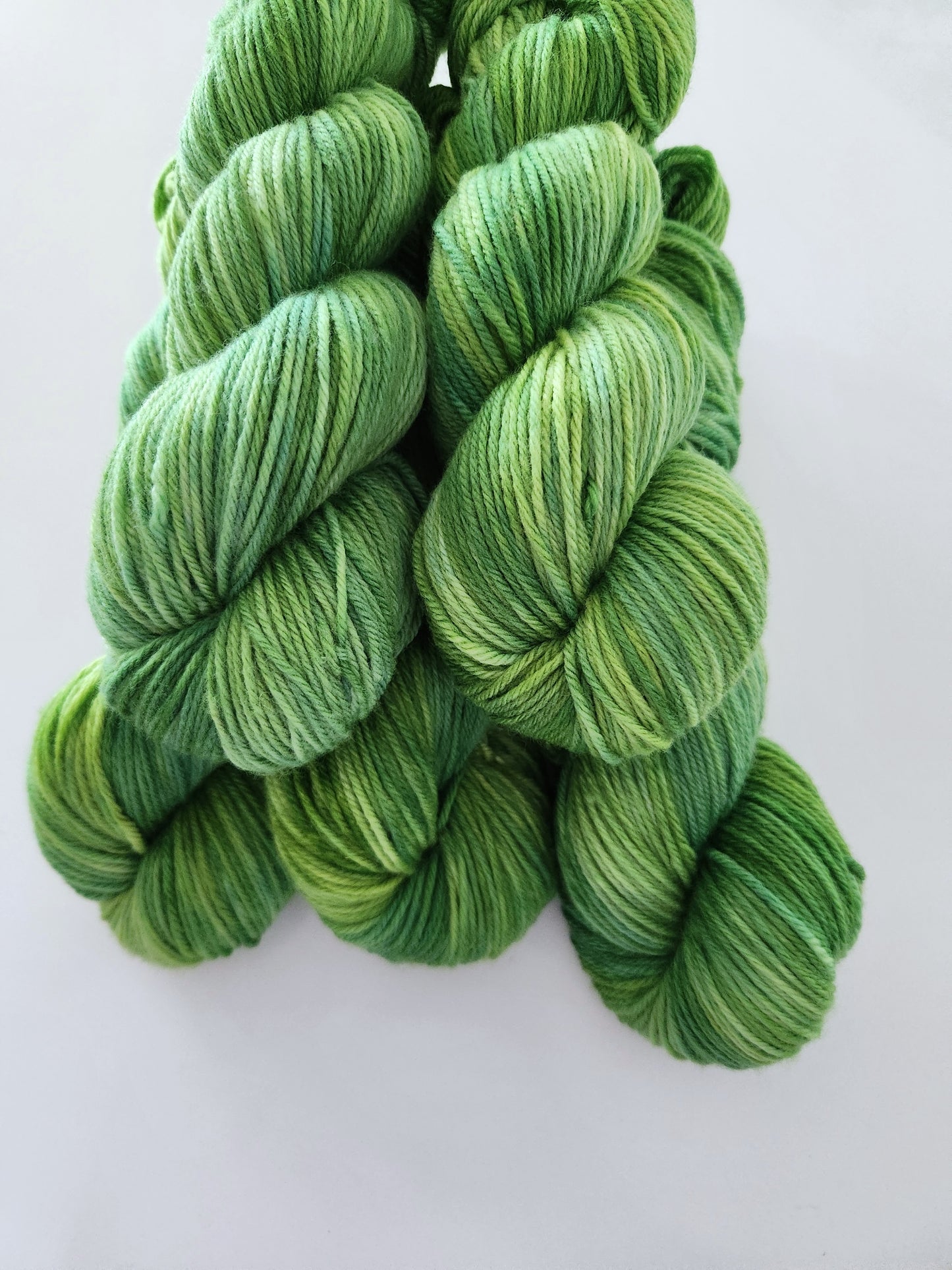 Just Herbs - The Magic We Inherit Collection - Hand Dyed Yarn