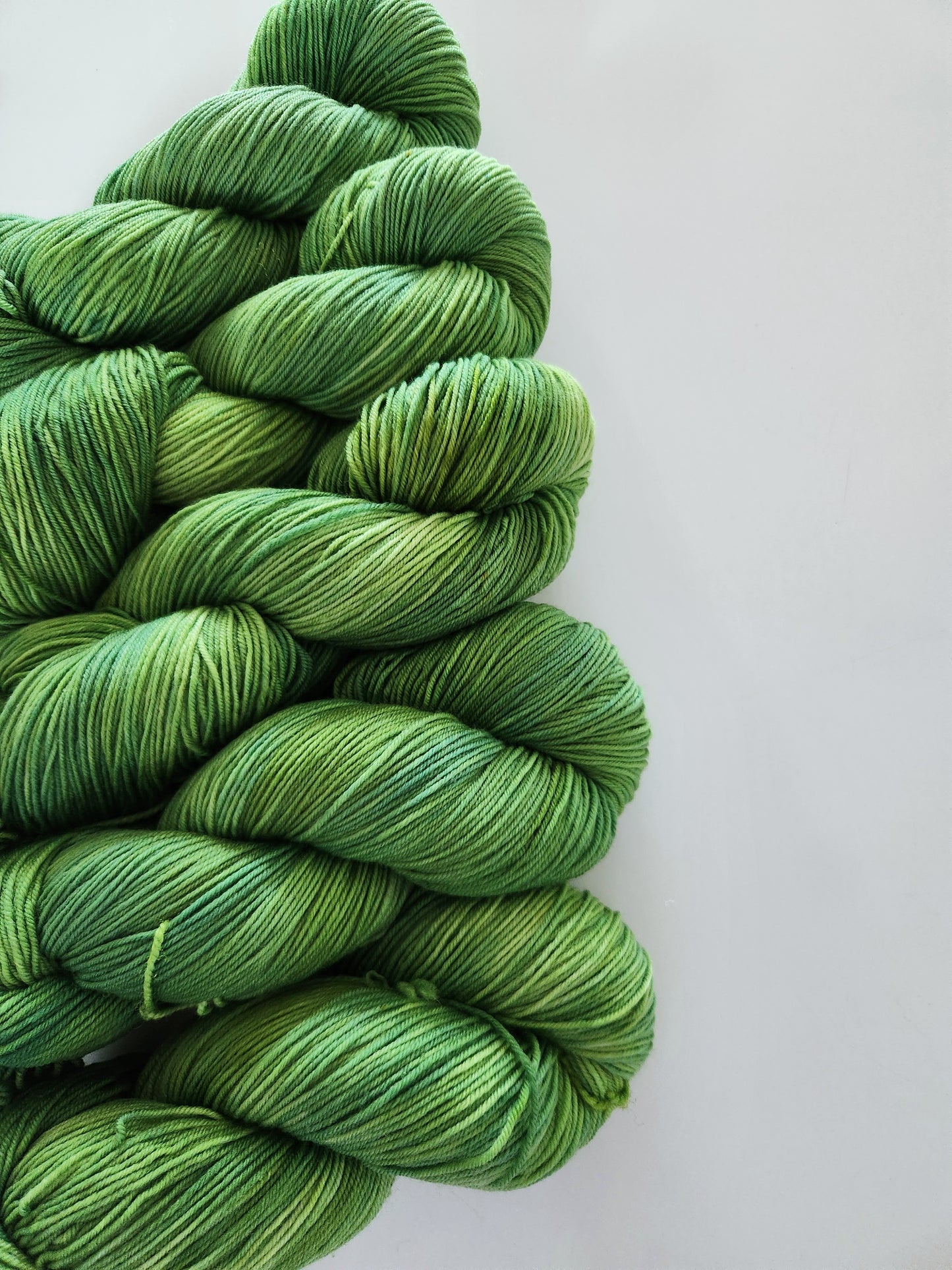 Just Herbs - The Magic We Inherit Collection - Hand Dyed Yarn