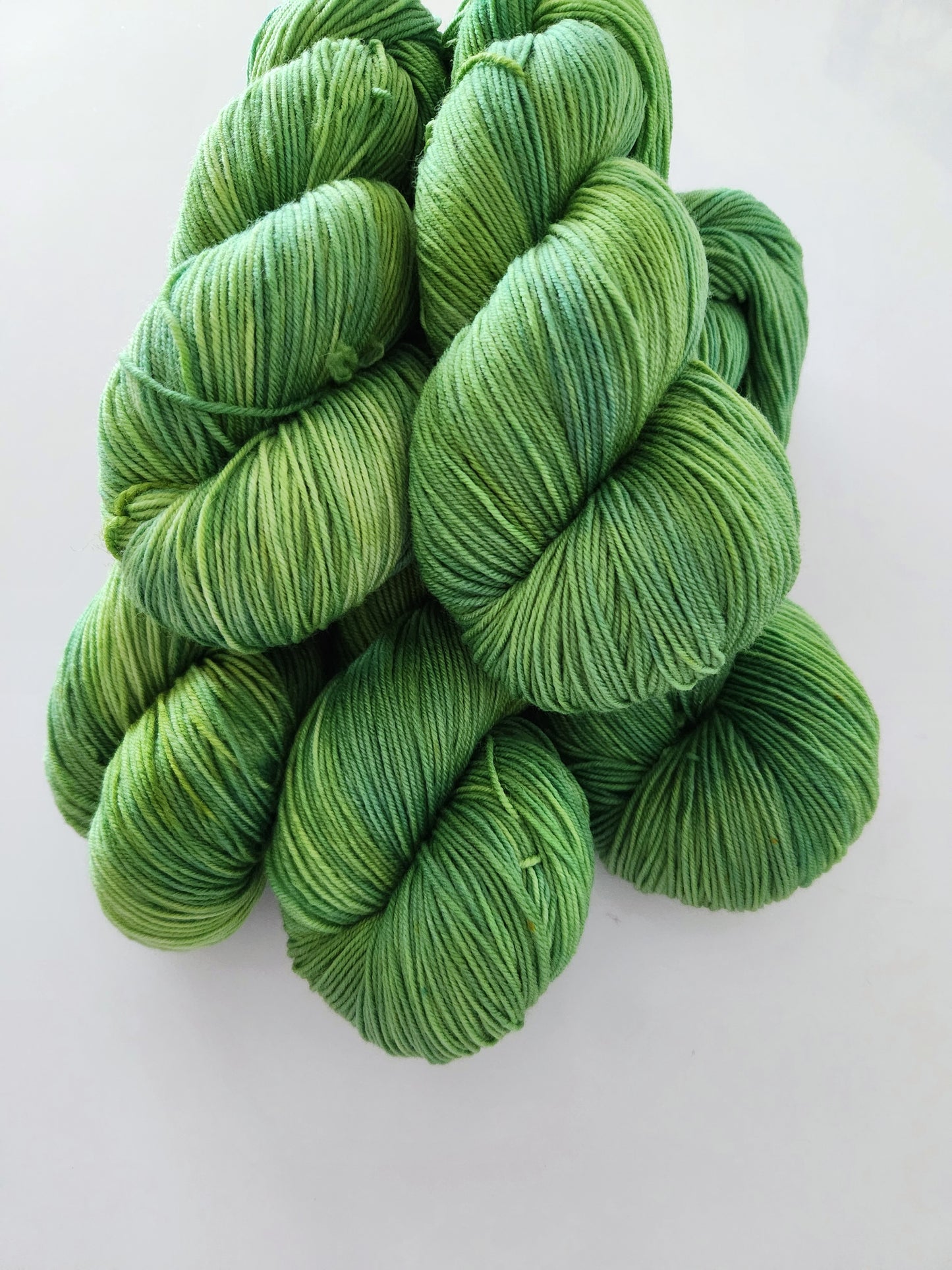 Just Herbs - The Magic We Inherit Collection - Hand Dyed Yarn