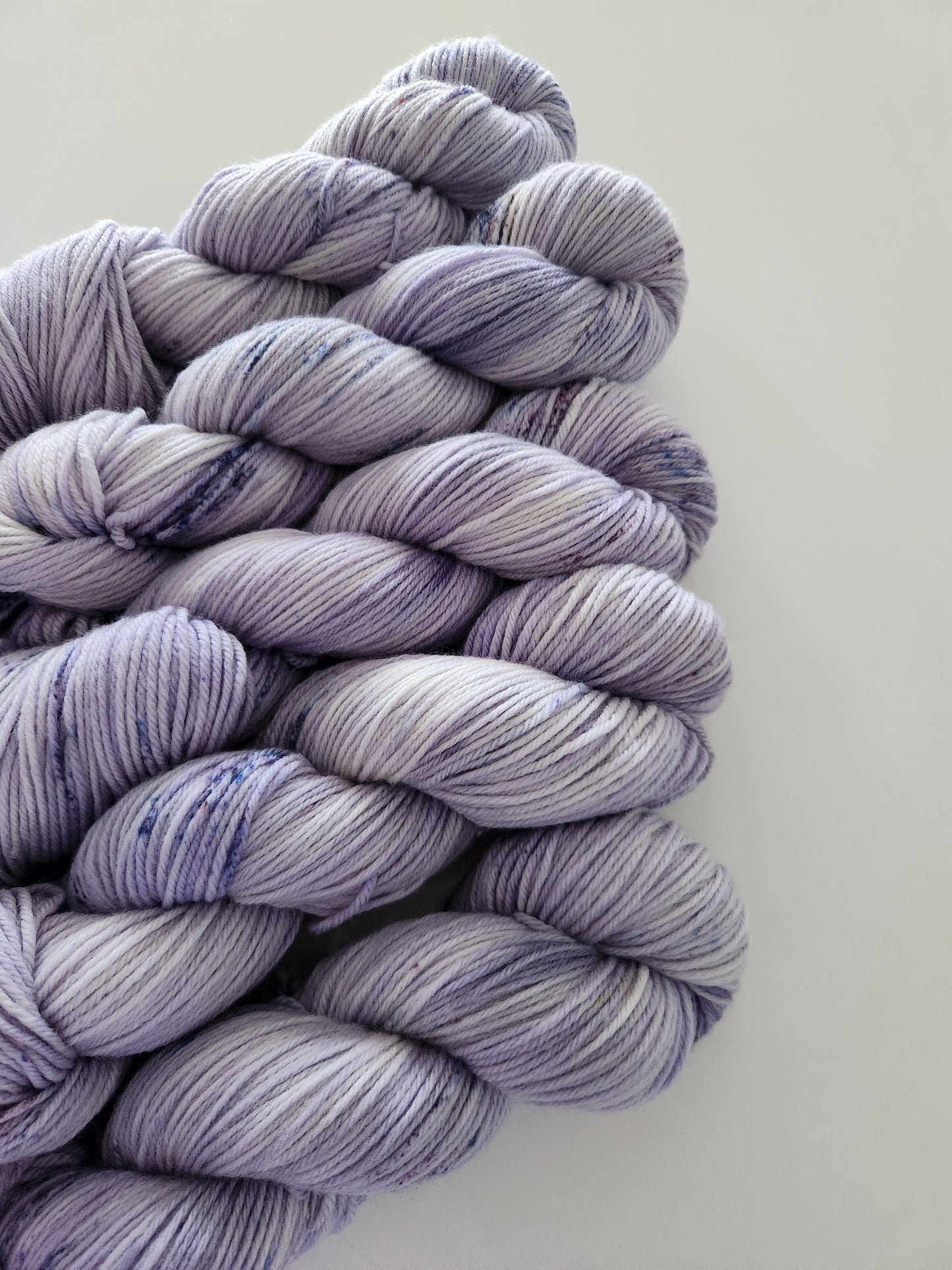 Plant for Luck - The Magic We Inherit Collection - Hand Dyed Yarn