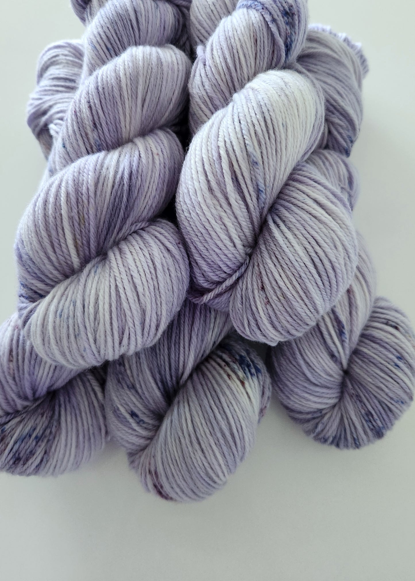 Plant for Luck - The Magic We Inherit Collection - Hand Dyed Yarn