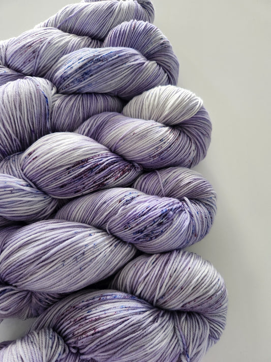 Plant for Luck - The Magic We Inherit Collection - Hand Dyed Yarn