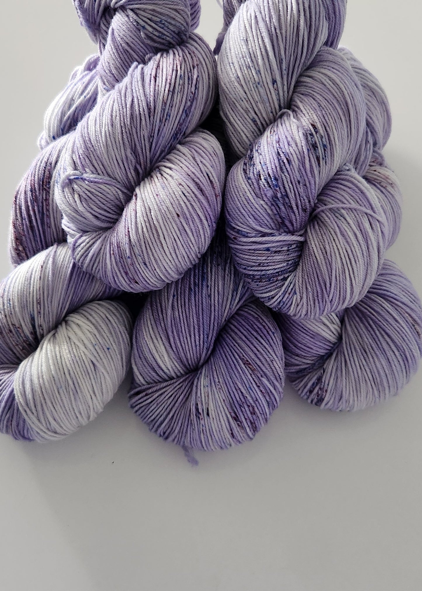 Plant for Luck - The Magic We Inherit Collection - Hand Dyed Yarn