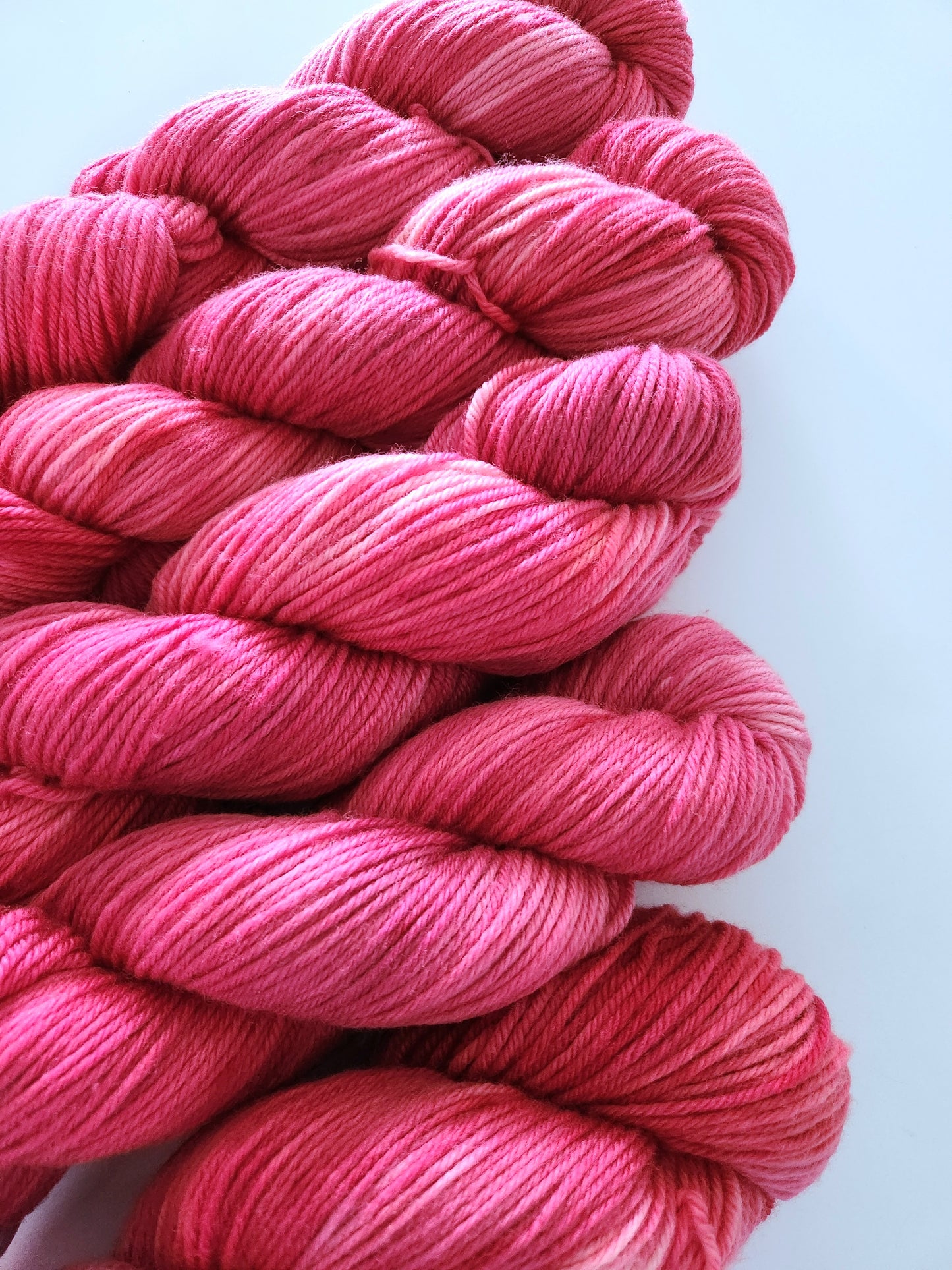Overnight Roses - The Magic We Inherit Collection - Hand Dyed Yarn