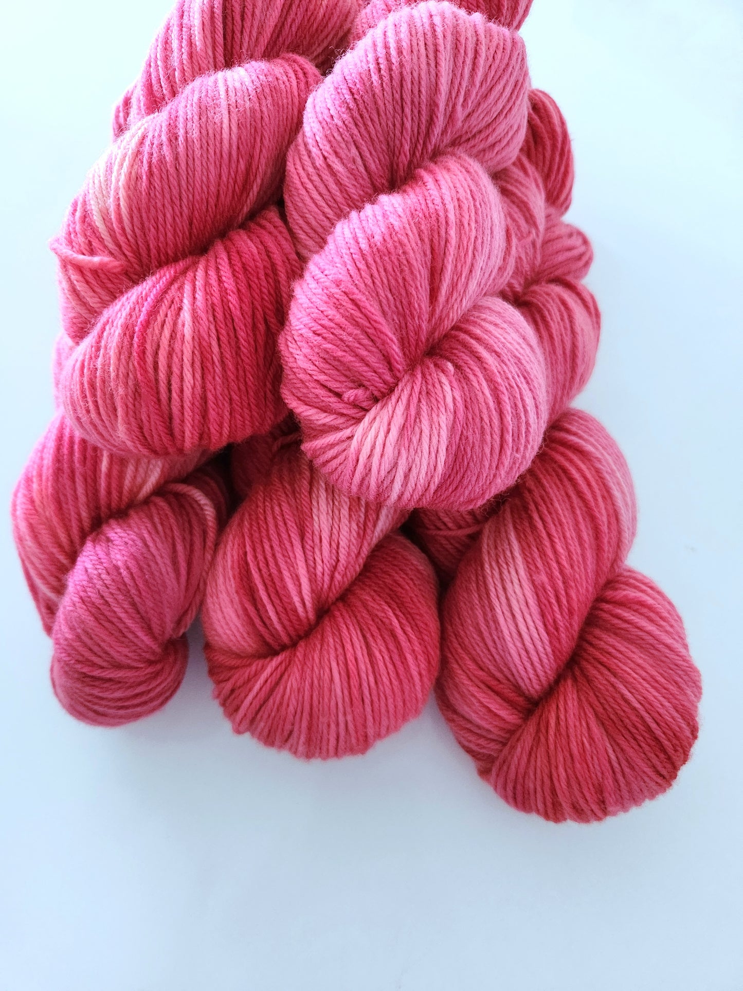 Overnight Roses - The Magic We Inherit Collection - Hand Dyed Yarn
