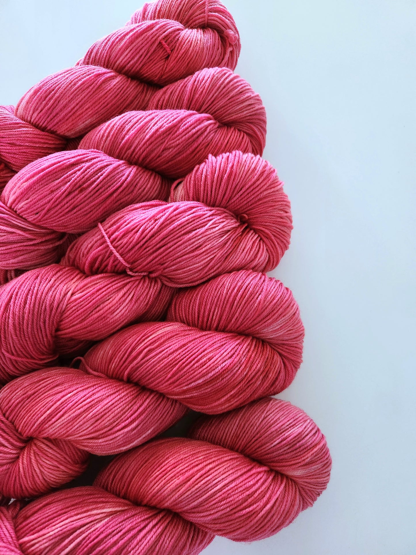 Overnight Roses - The Magic We Inherit Collection - Hand Dyed Yarn