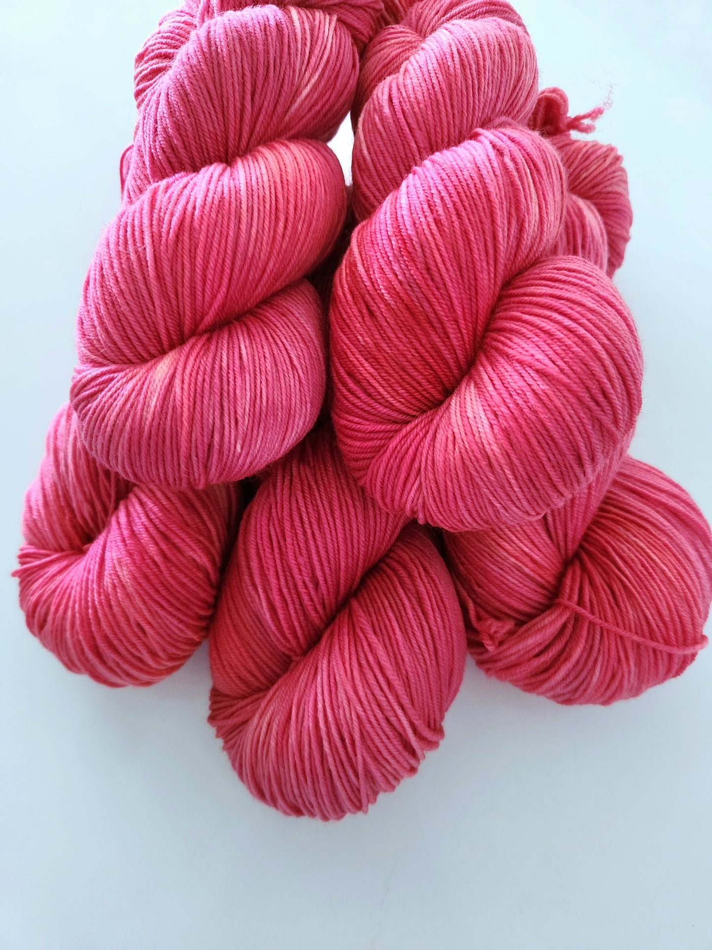 Overnight Roses - The Magic We Inherit Collection - Hand Dyed Yarn