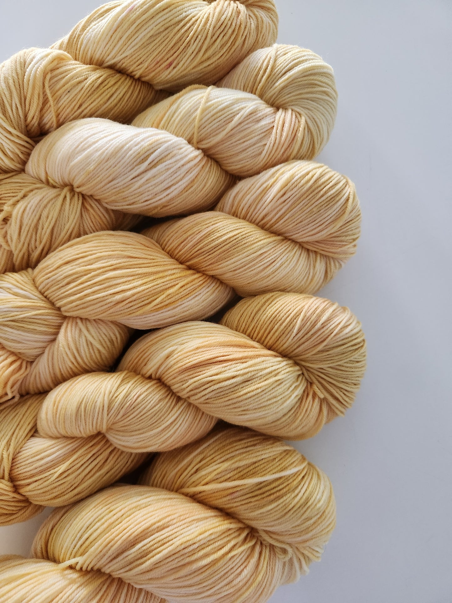 Blessed Breath - The Magic We Inherit Collection - Hand Dyed Yarn