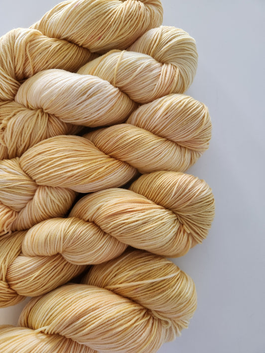 Blessed Breath - The Magic We Inherit Collection - Hand Dyed Yarn