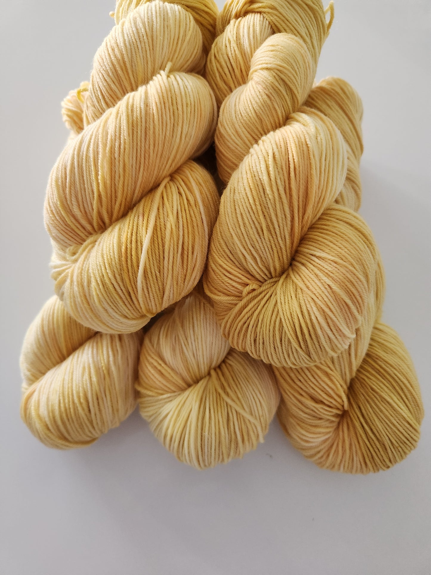 Blessed Breath - The Magic We Inherit Collection - Hand Dyed Yarn
