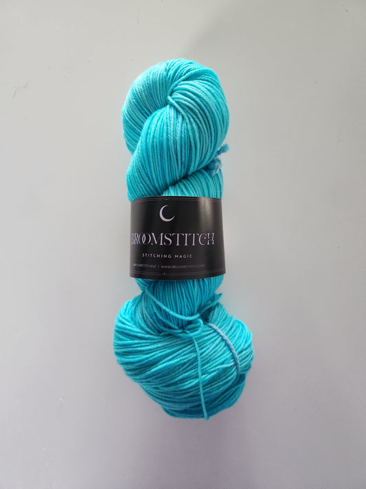 OOAK #0020 - Fingering/4ply Hand Dyed Yarn