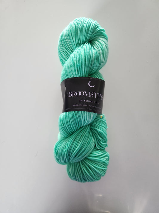 OOAK #0019 - Fingering/4ply Hand Dyed Yarn