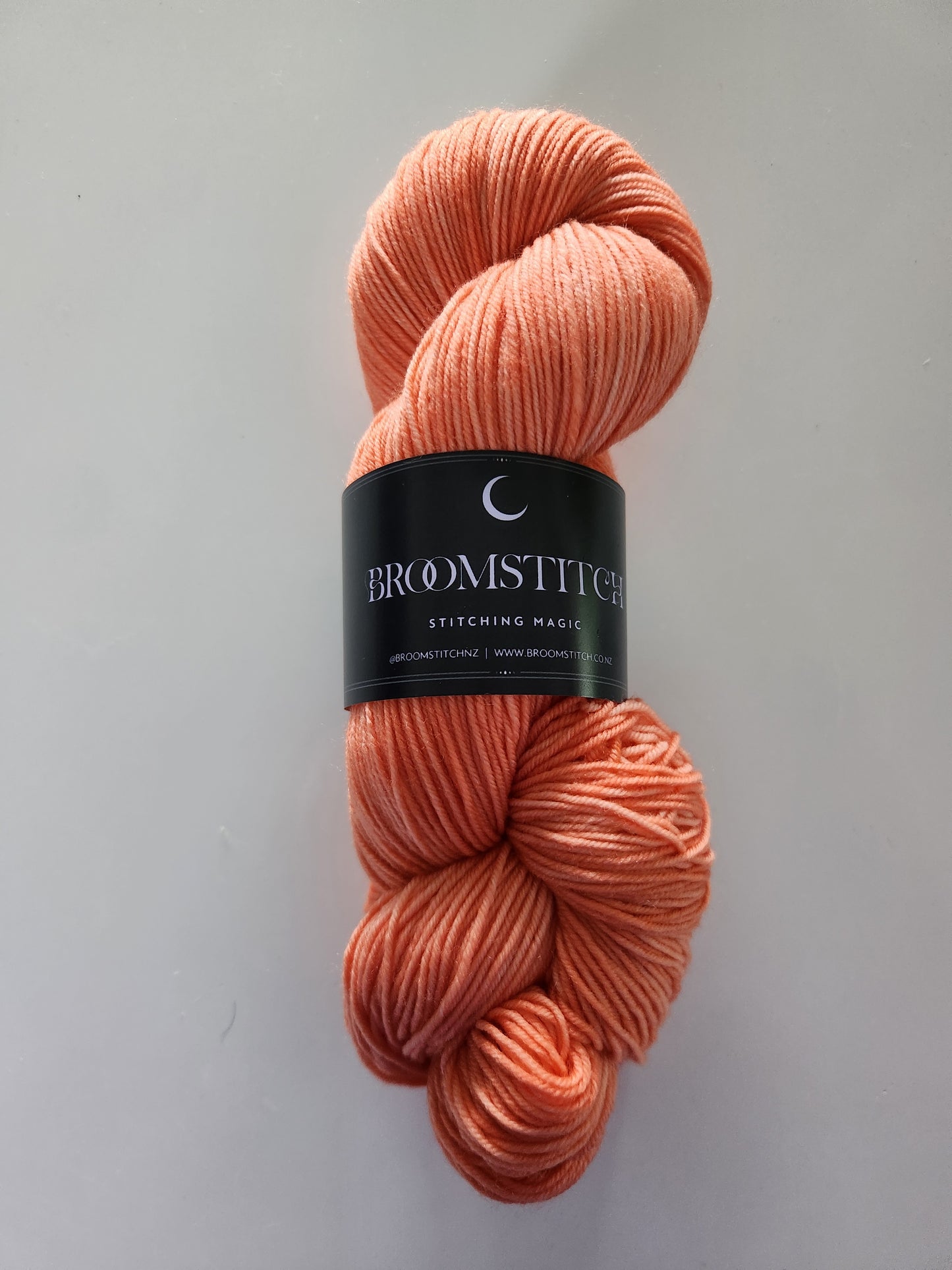 OOAK #0018 - Fingering/4ply Hand Dyed Yarn