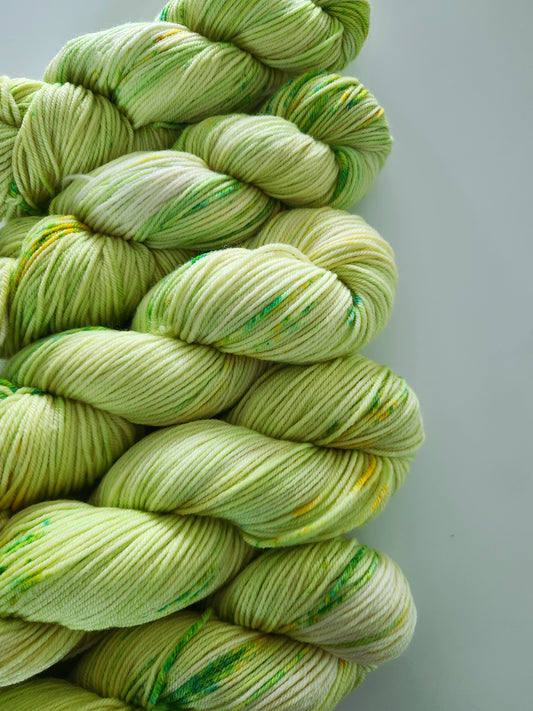 Midnight Margaritas - The Magic We Inherit Collection - Hand Dyed Yarn